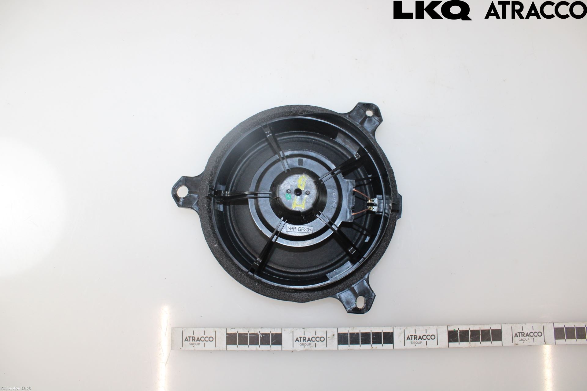 Toyota COROLLA 19- Högtalare