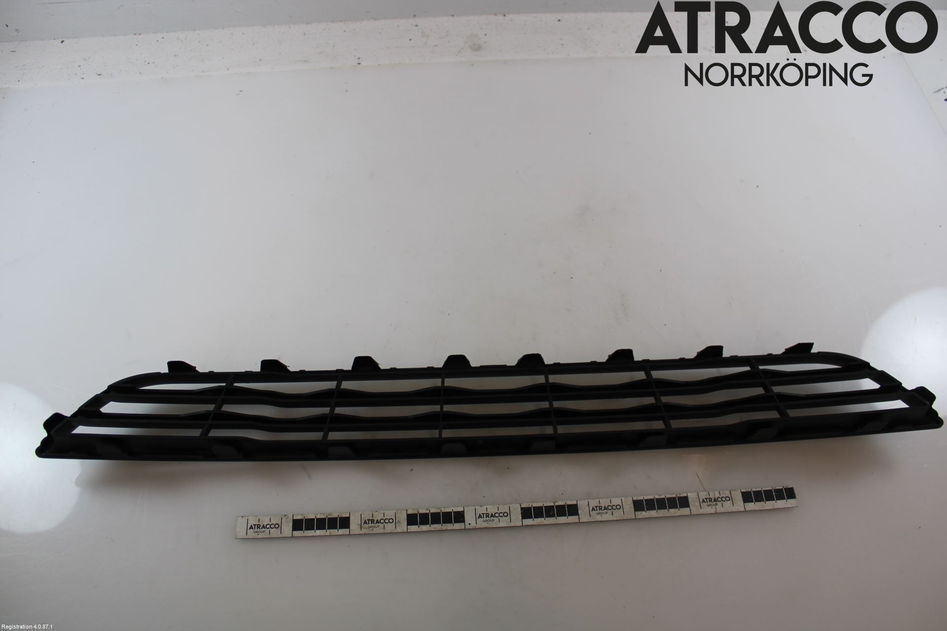 Ford FIESTA 13-17 Grilldel Mitt