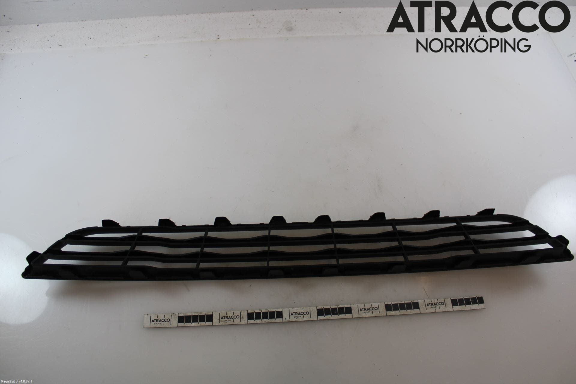 Ford FIESTA 13-17 Grilldel Mitt