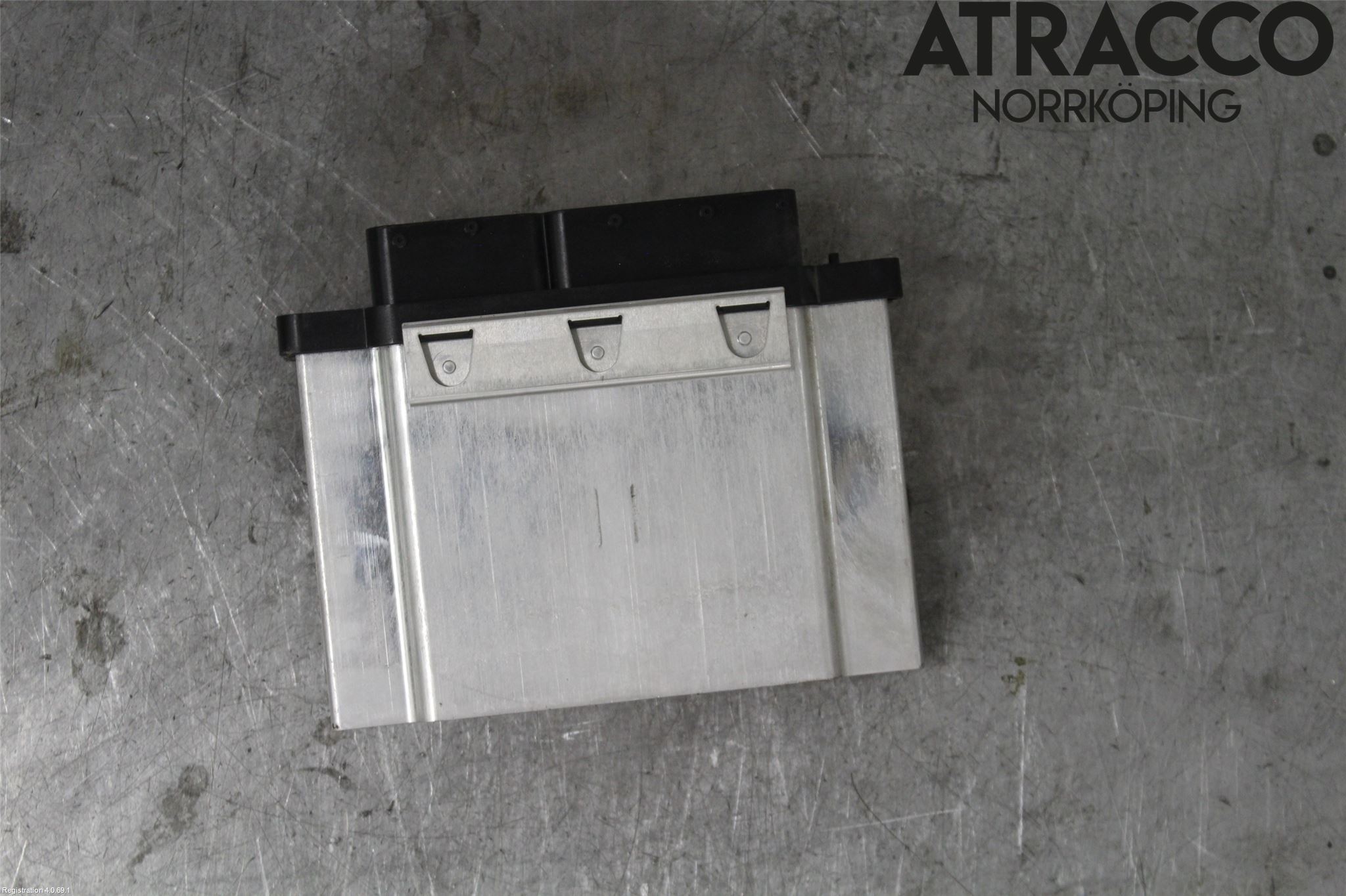 Skoda RAPID Styrenhet Insprut Bensin