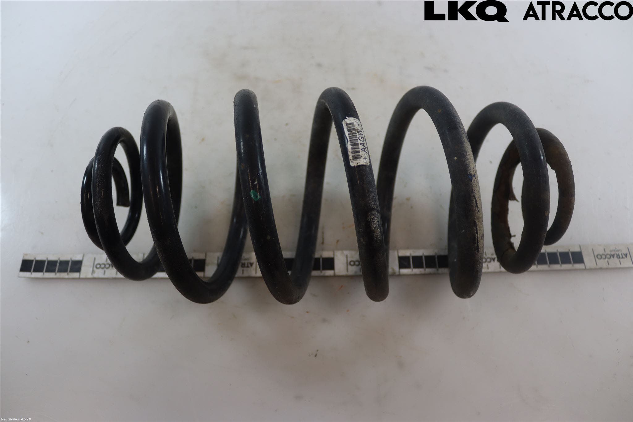 Opel ASTRA J 10-15 Fjäder Bak