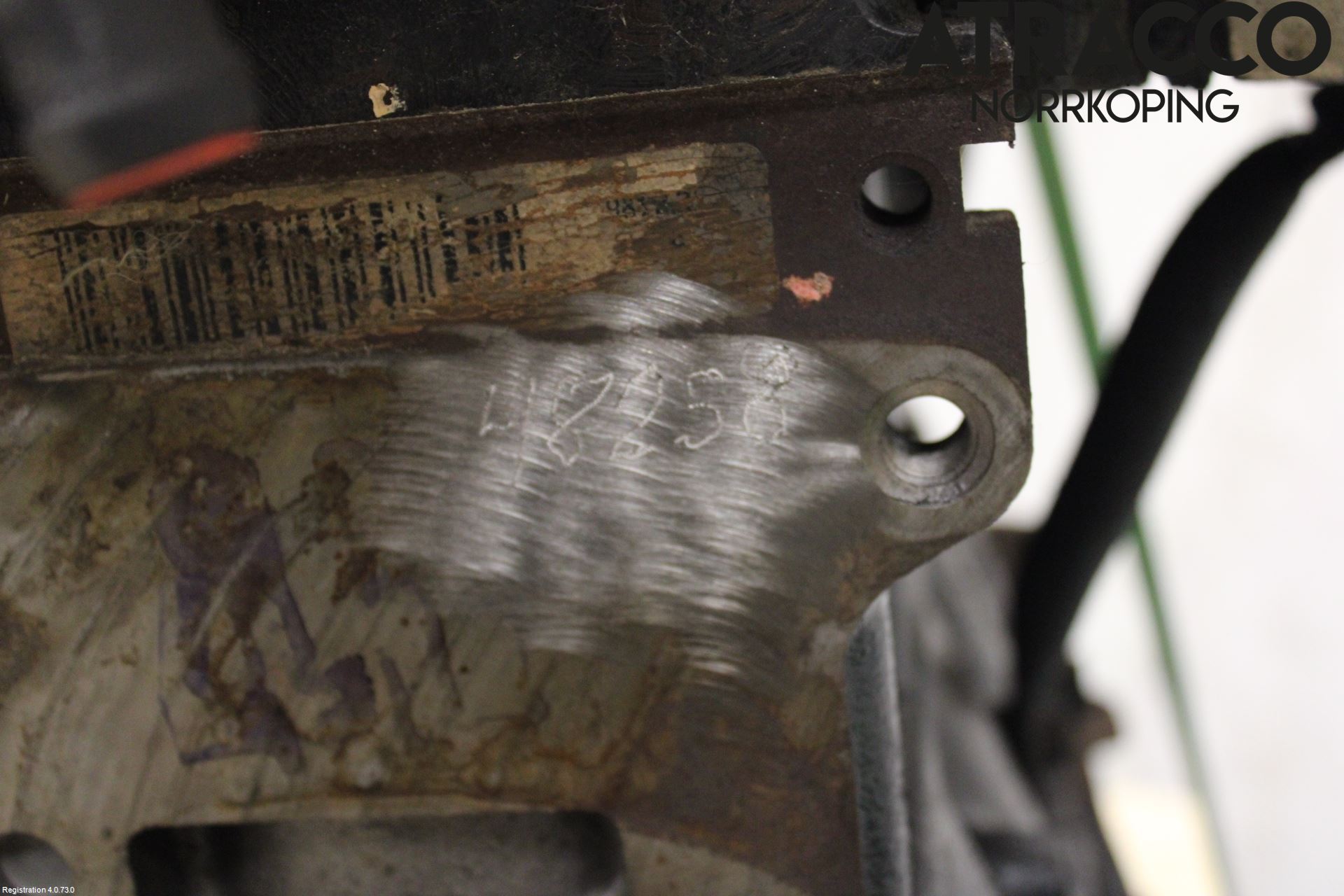 Volkswagen VW BEETLE 98-10 Motor Bensin