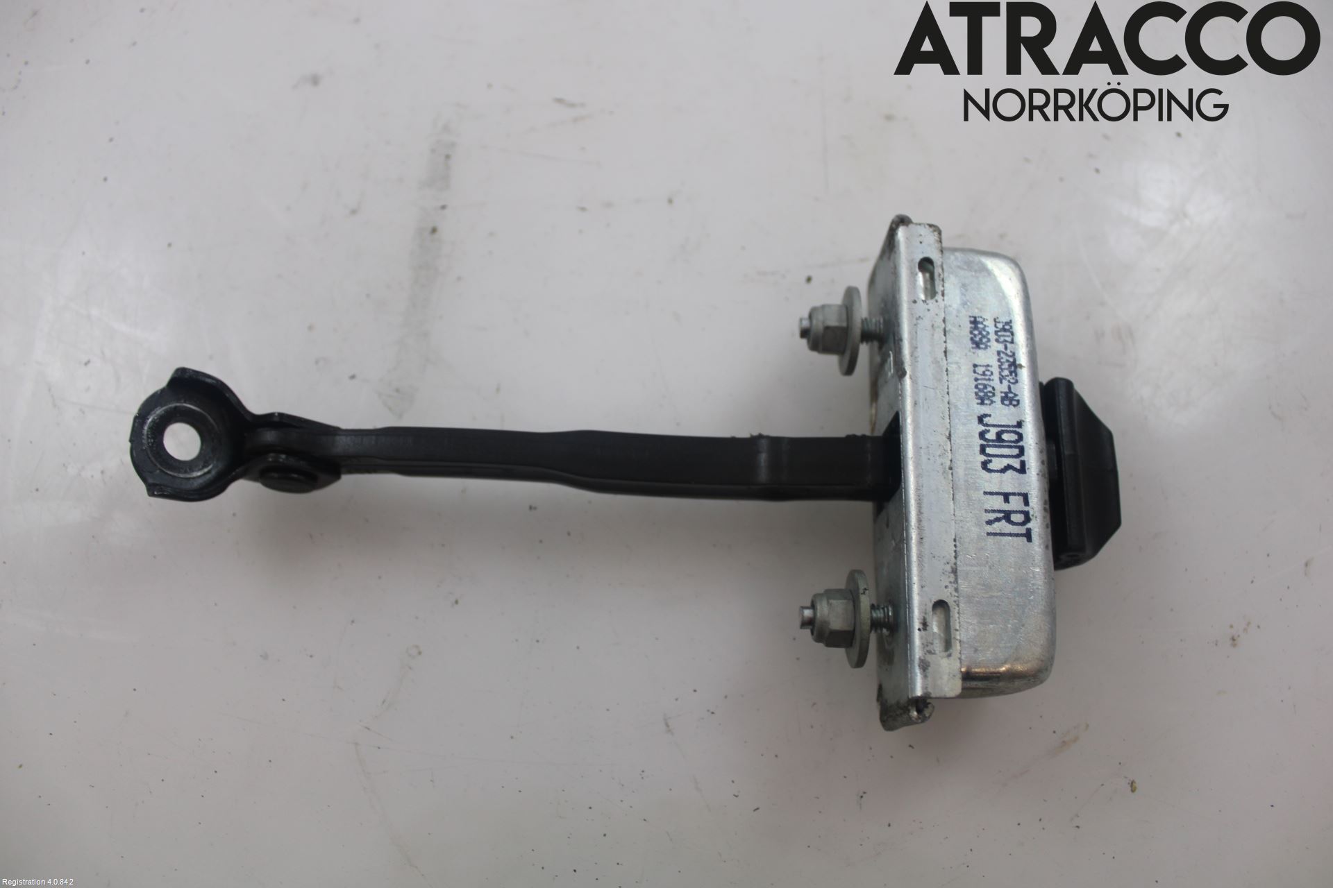 Jaguar I-PACE 18- Dörrstopp