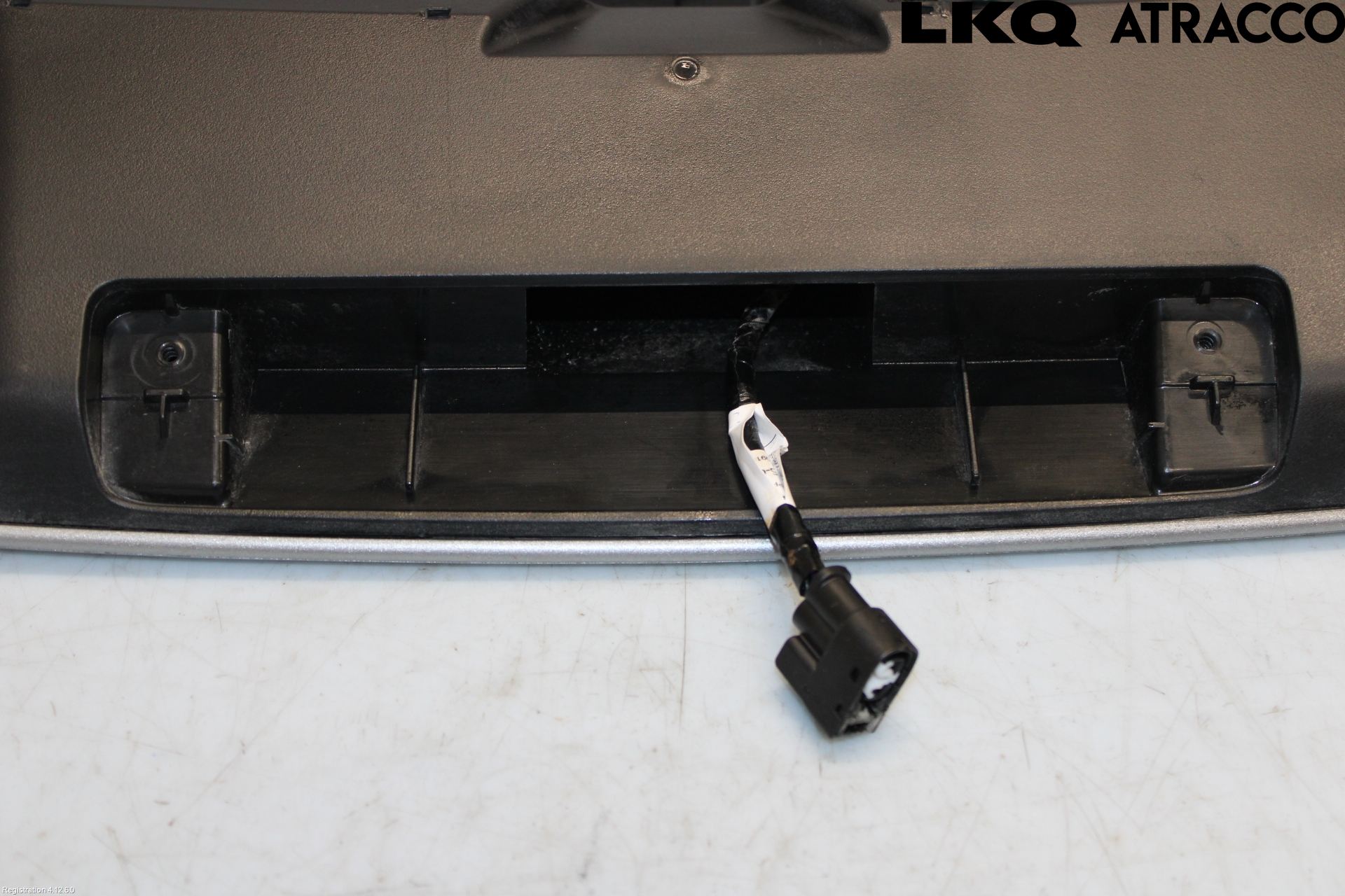 Toyota YARIS CROSS XP21 21- Spoiler Baklucka