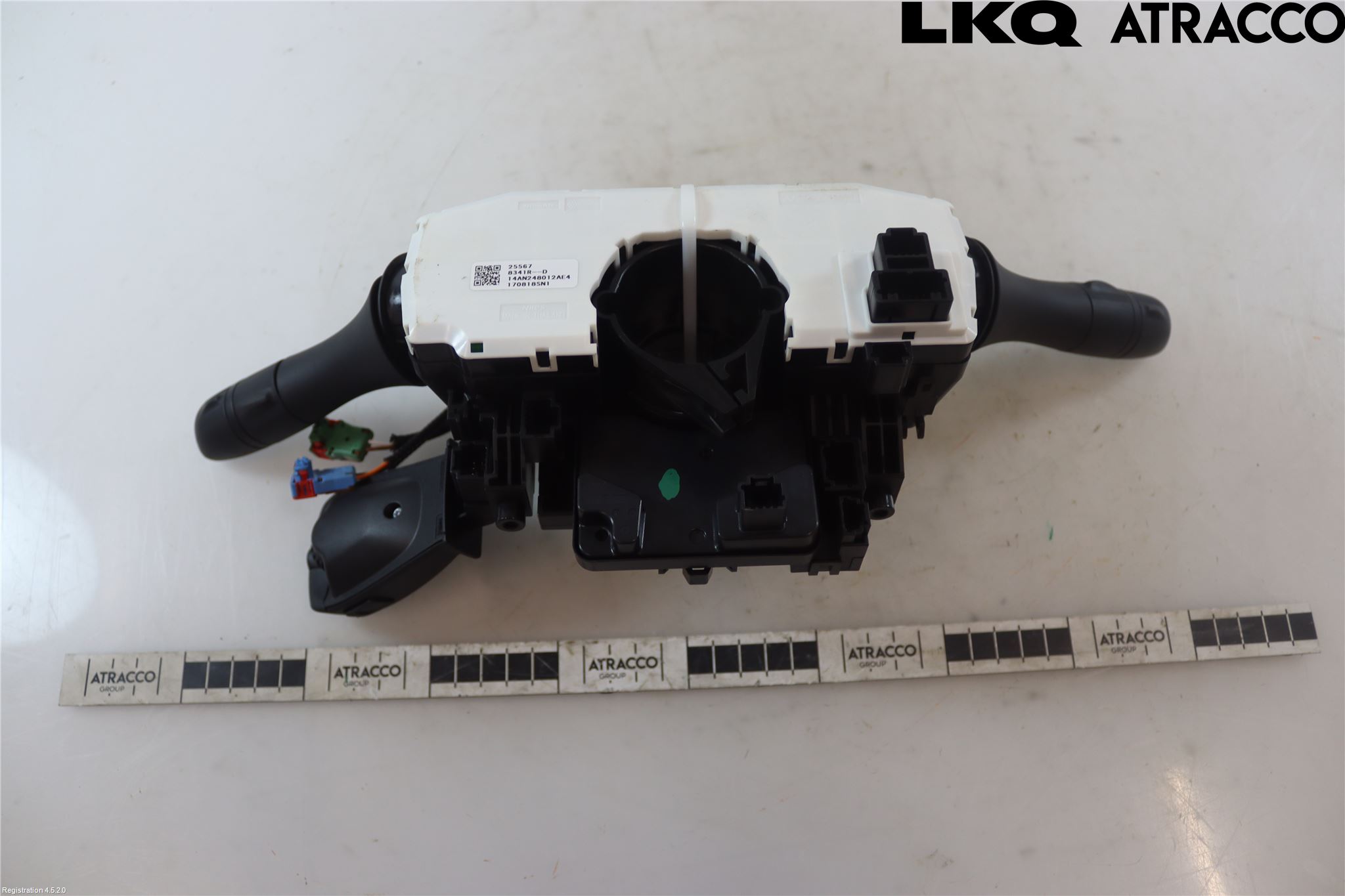 Renault MEGANE IV 16-23 Spakcentral