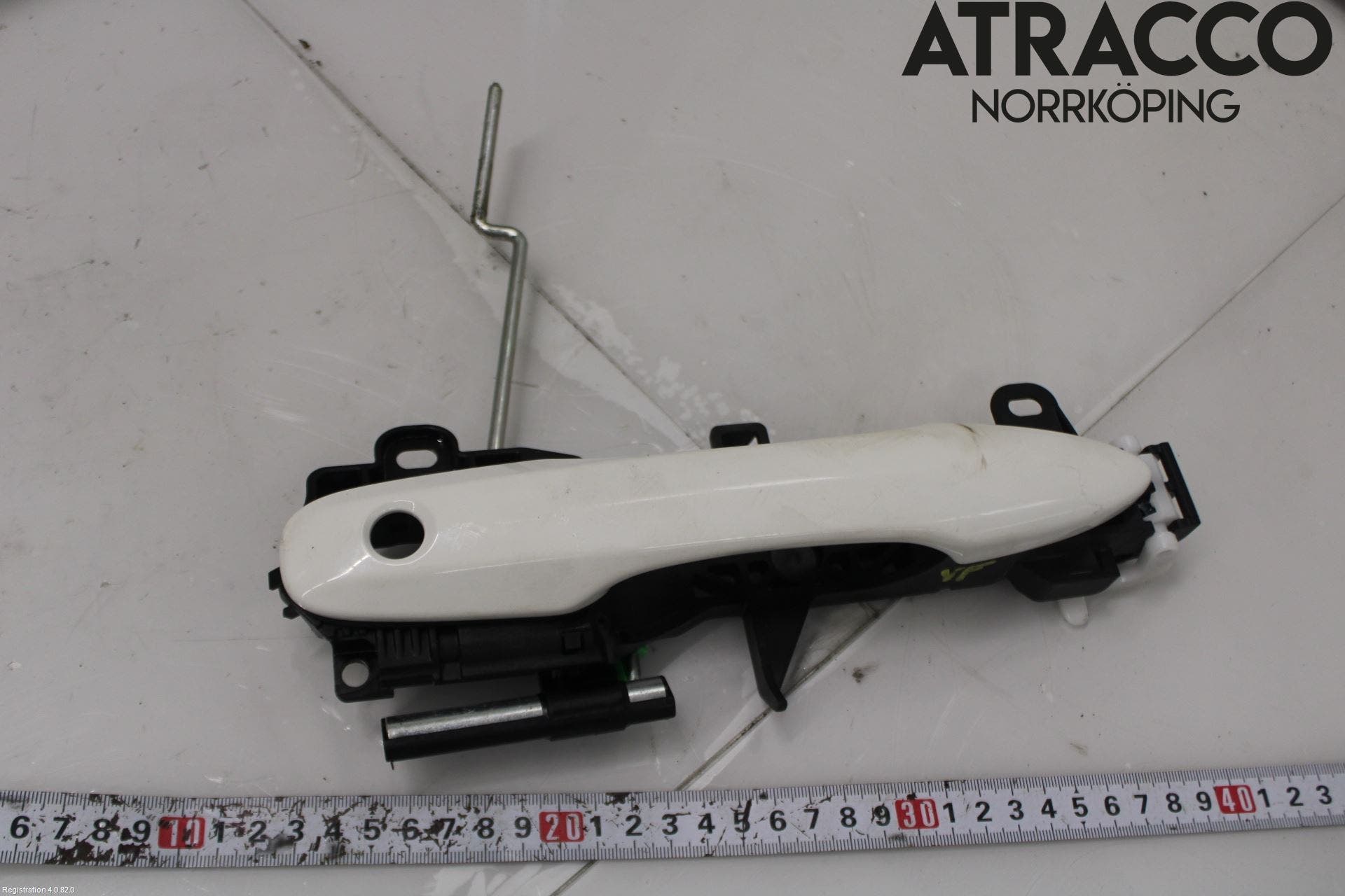 Toyota COROLLA 19- Dörrhandtag Yttre Vä