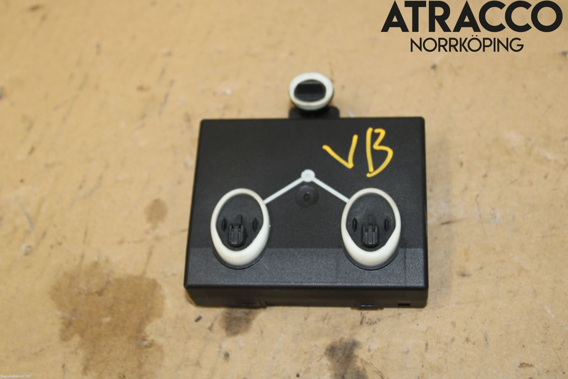 Audi A6/S6     05-11 Styrenhet Dörr