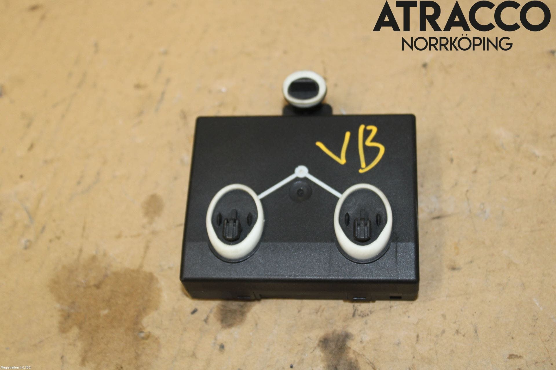 Audi A6/S6 05-11 Styrenhet Dörr