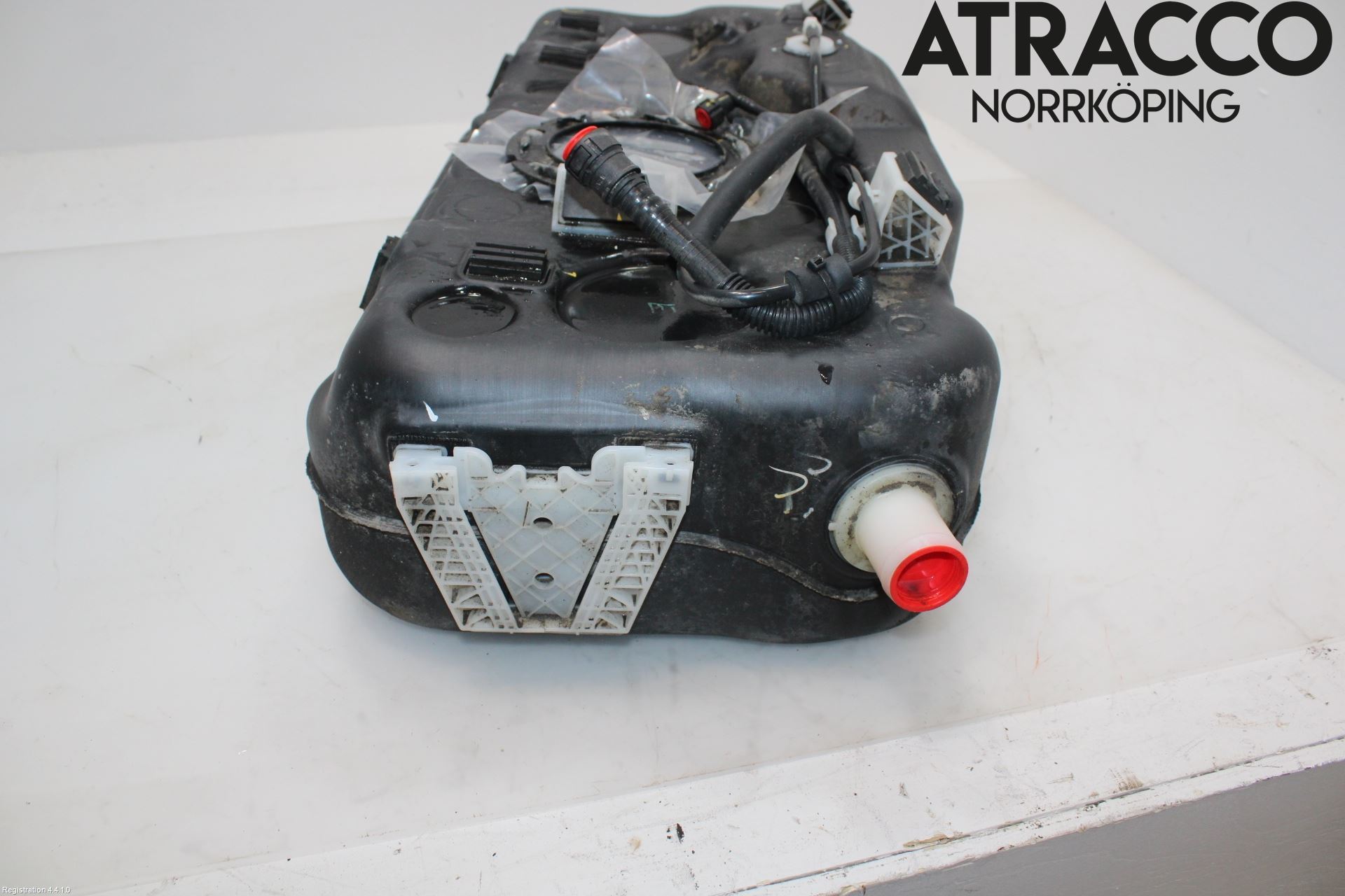 Kia NIRO (DE) 17-22 Bränsletank