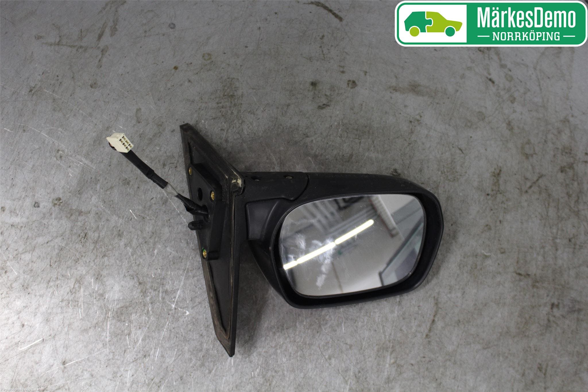 Toyota RAV 4 00-06 Spegel Yttre El Vä