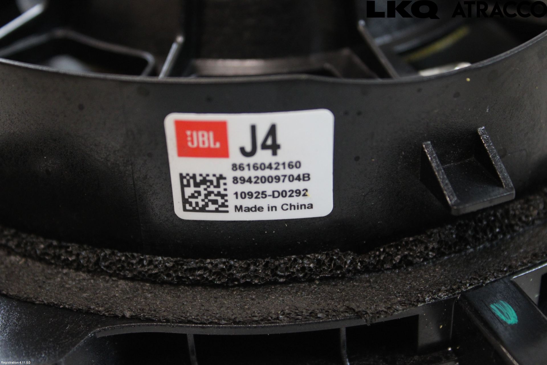 Toyota RAV4 19- Högtalare