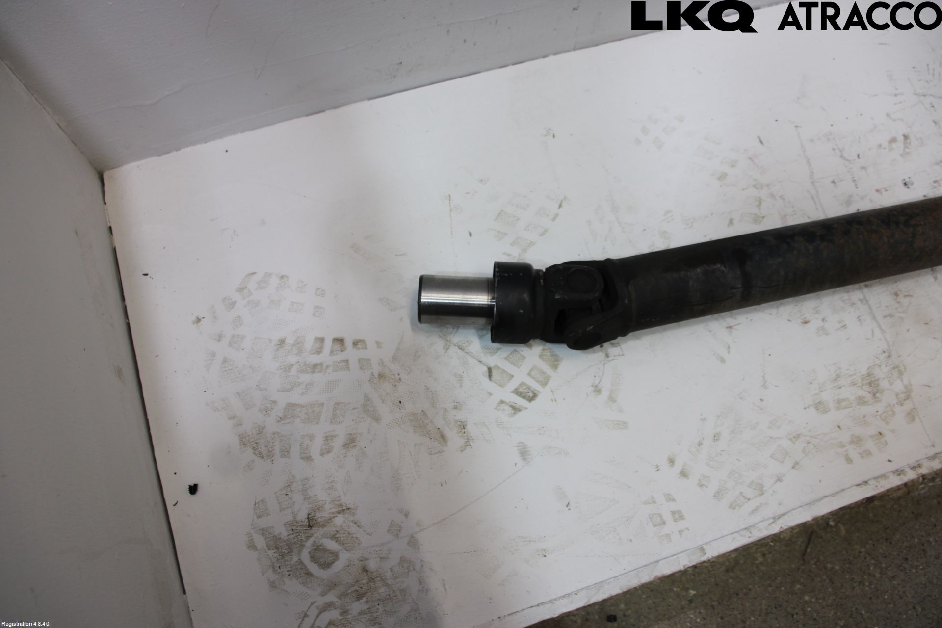 Mitsubishi OUTLANDER 01-07 Mellanaxel Komp