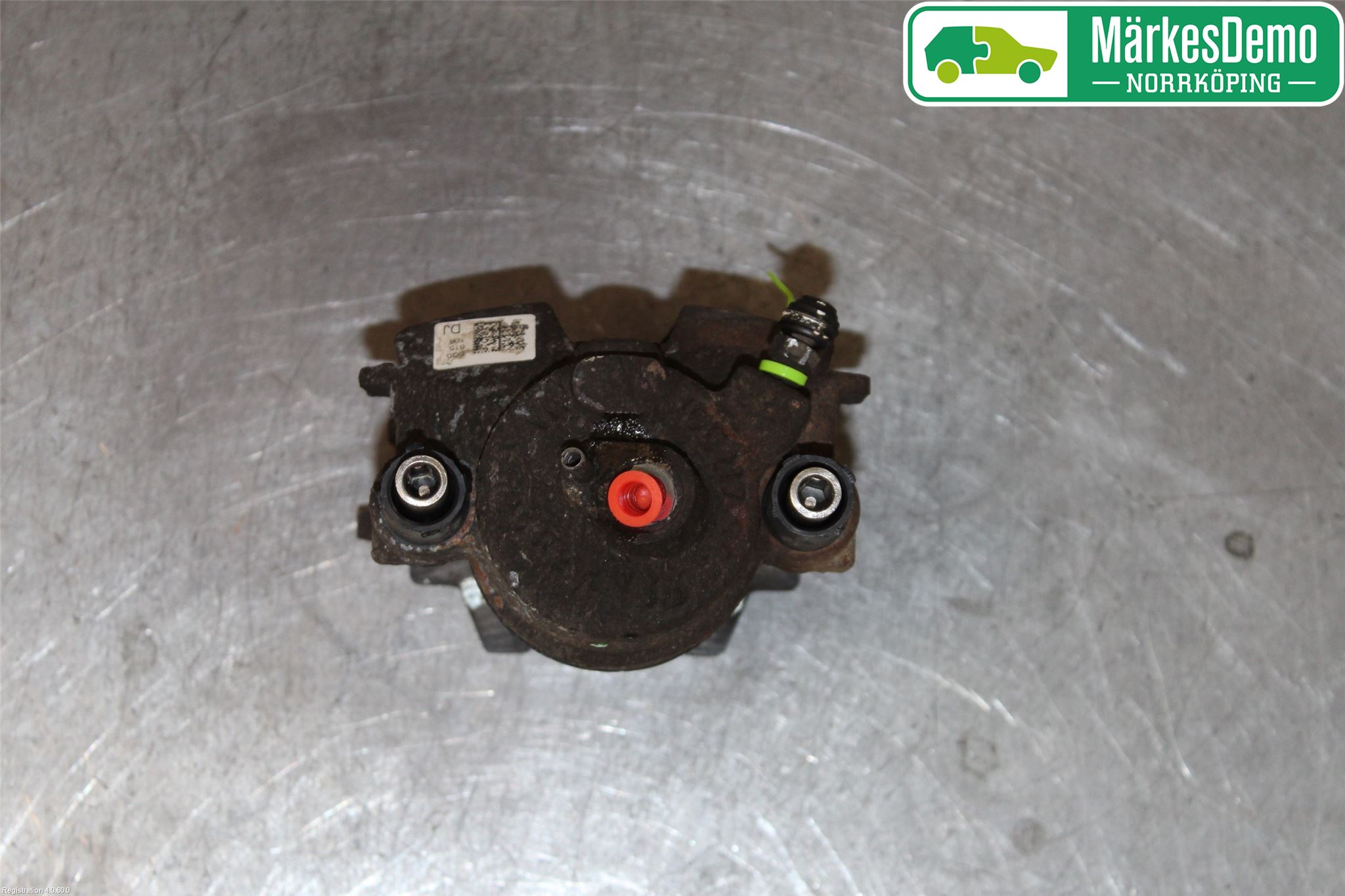 Volkswagen VW GOLF / E-GOLF VII 13-20 Bromsok Fram Höger