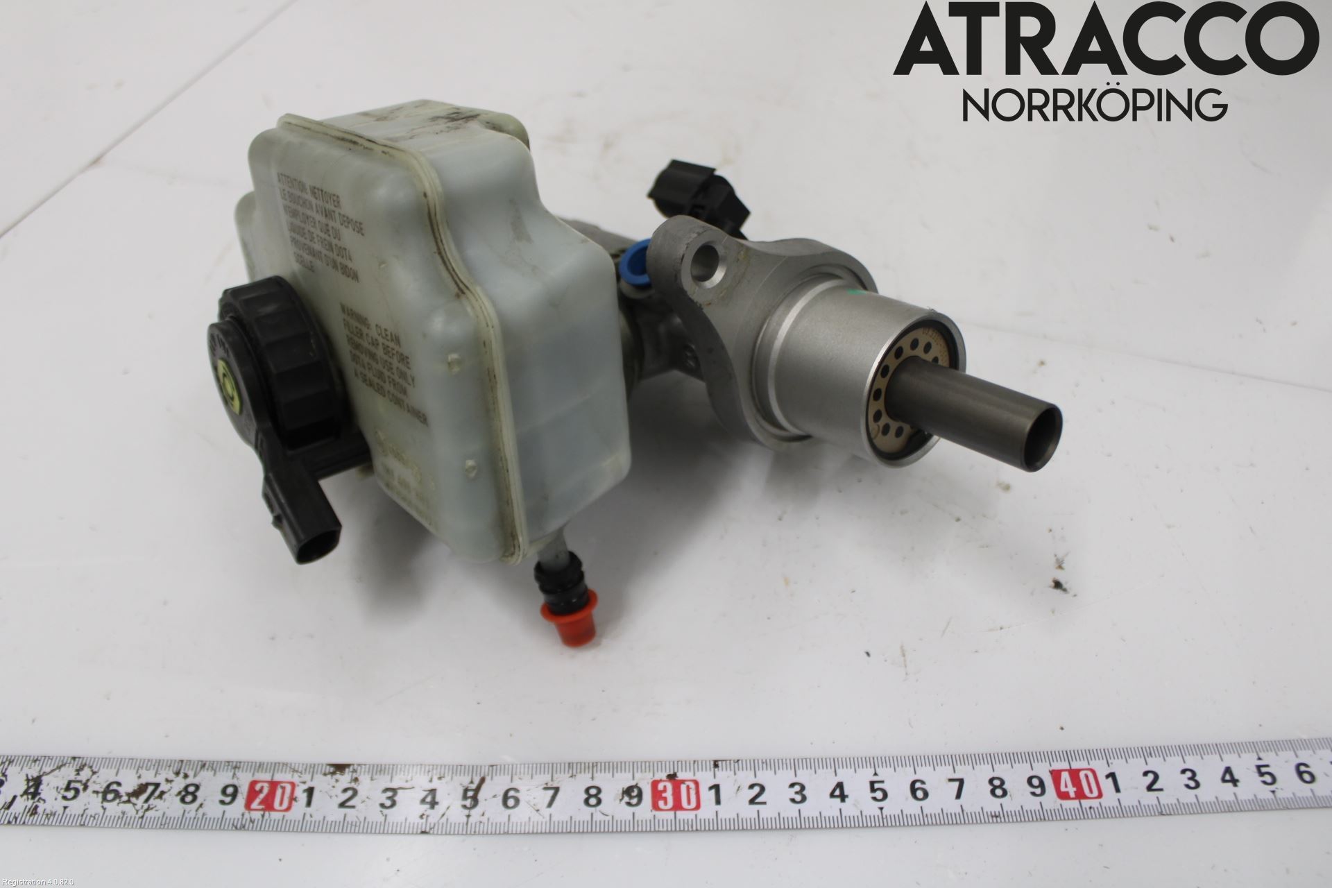 Skoda OCTAVIA (1Z) 05-13 Broms Huvudcylinder