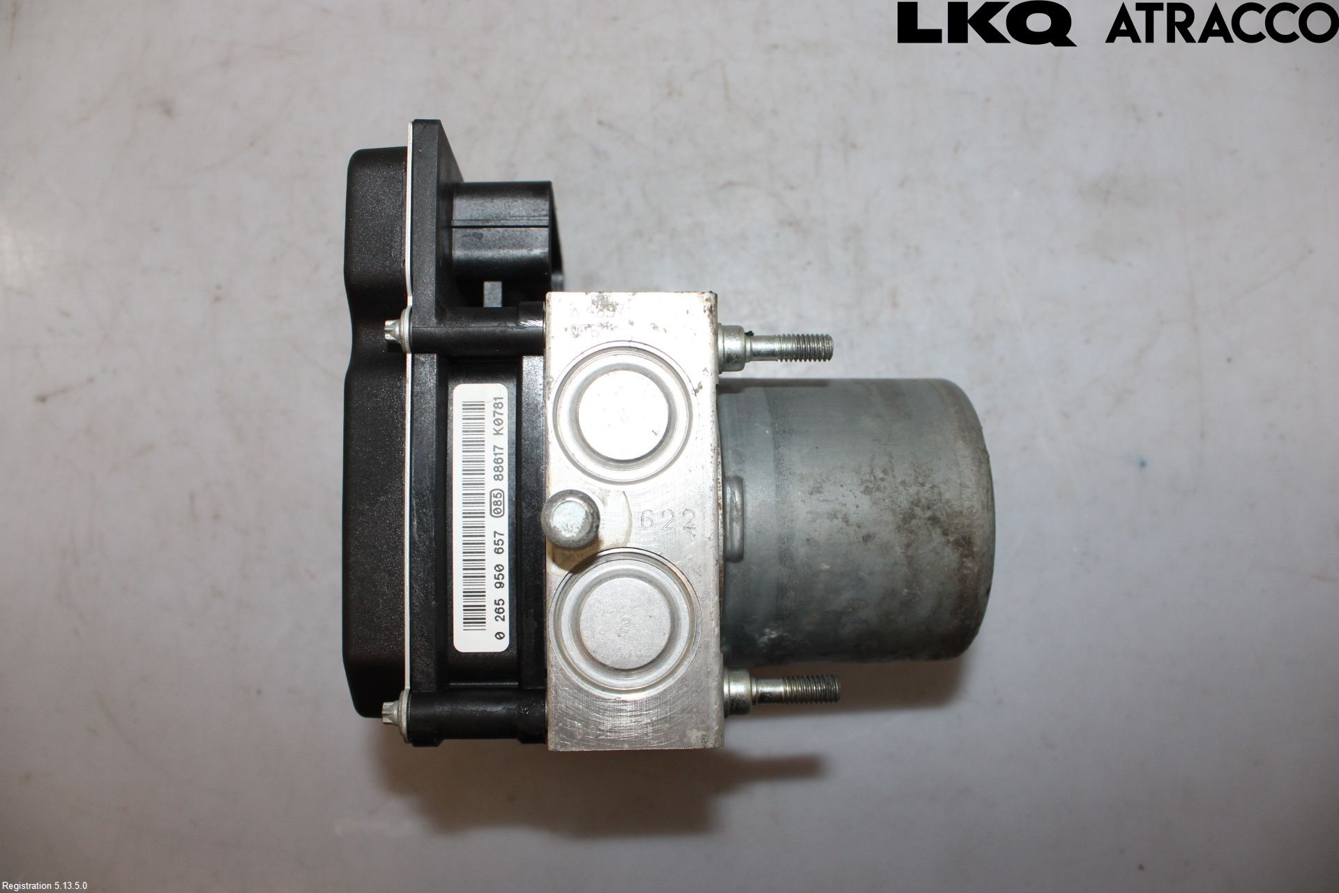 Citroen C5 08-17 Abs Hydraulaggregat