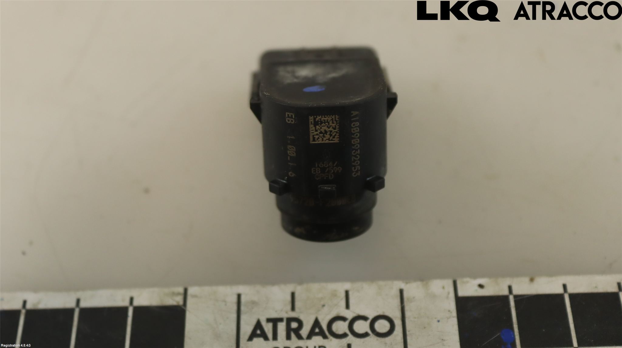 Hyundai IONIQ AE 17-22 Parkeringshjälp Backsensor