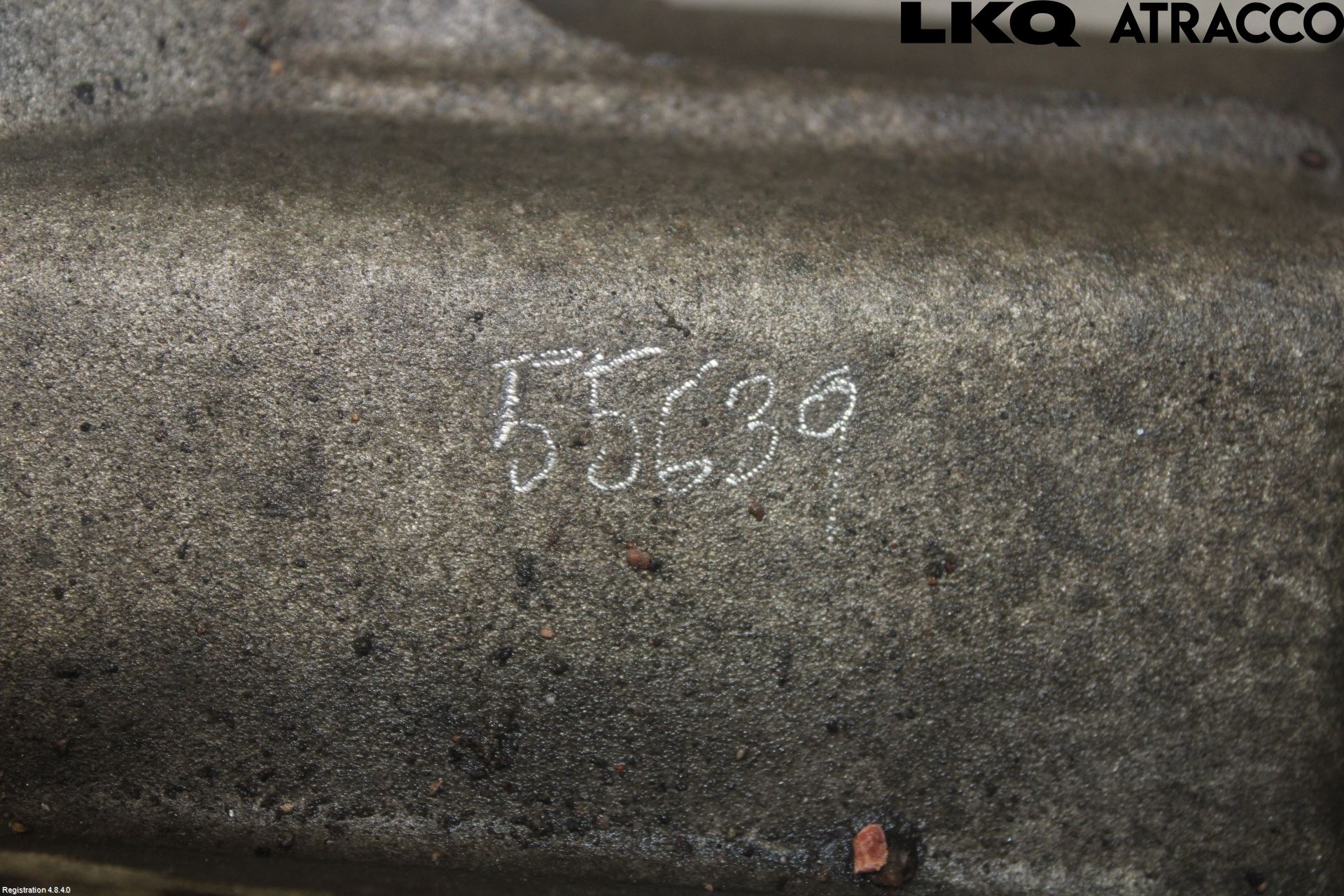 Citroen C3 -04 Växellåda Man 5 Vxl