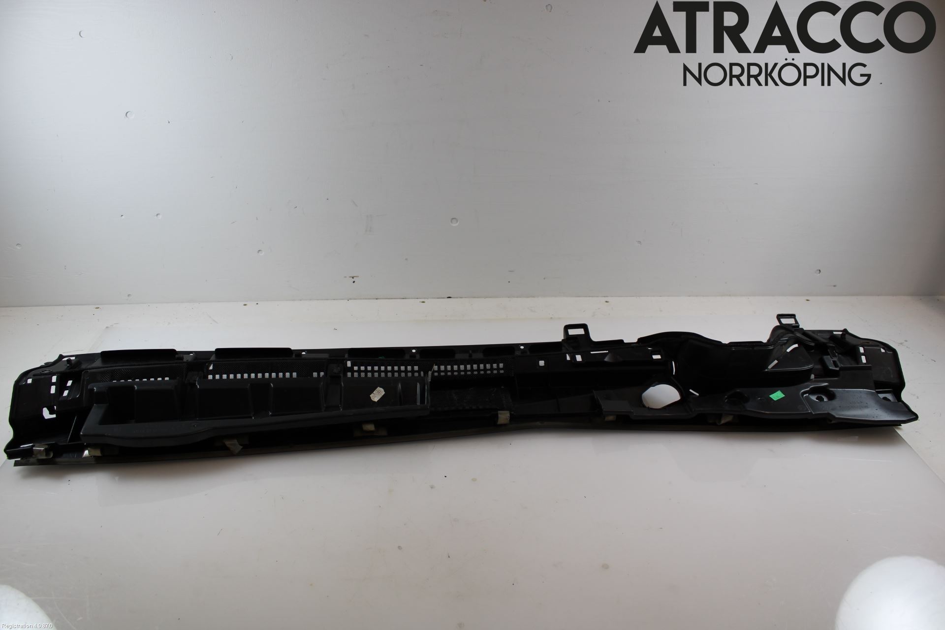 Toyota YARIS XP130 12-14 Torpedplåt-Torpedplast
