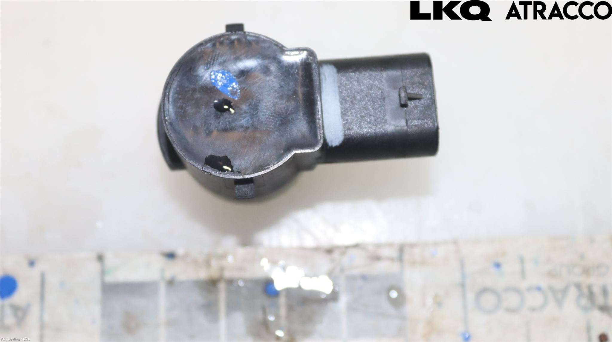 Volkswagen VW PASSAT 20-24 Parkeringshjälp Frontsensor