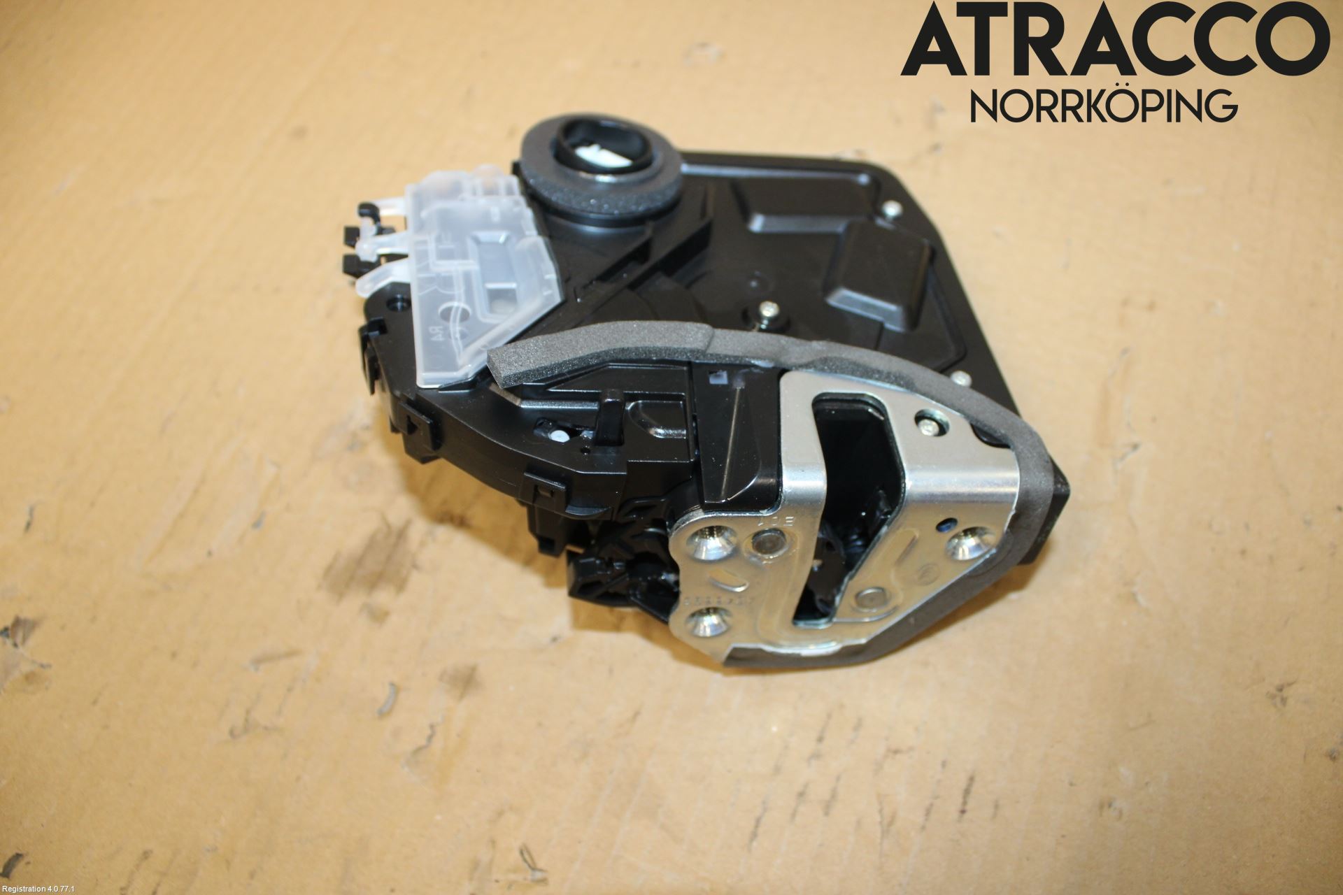 Lexus ES 250/300/330 Låskista-Dörrlås