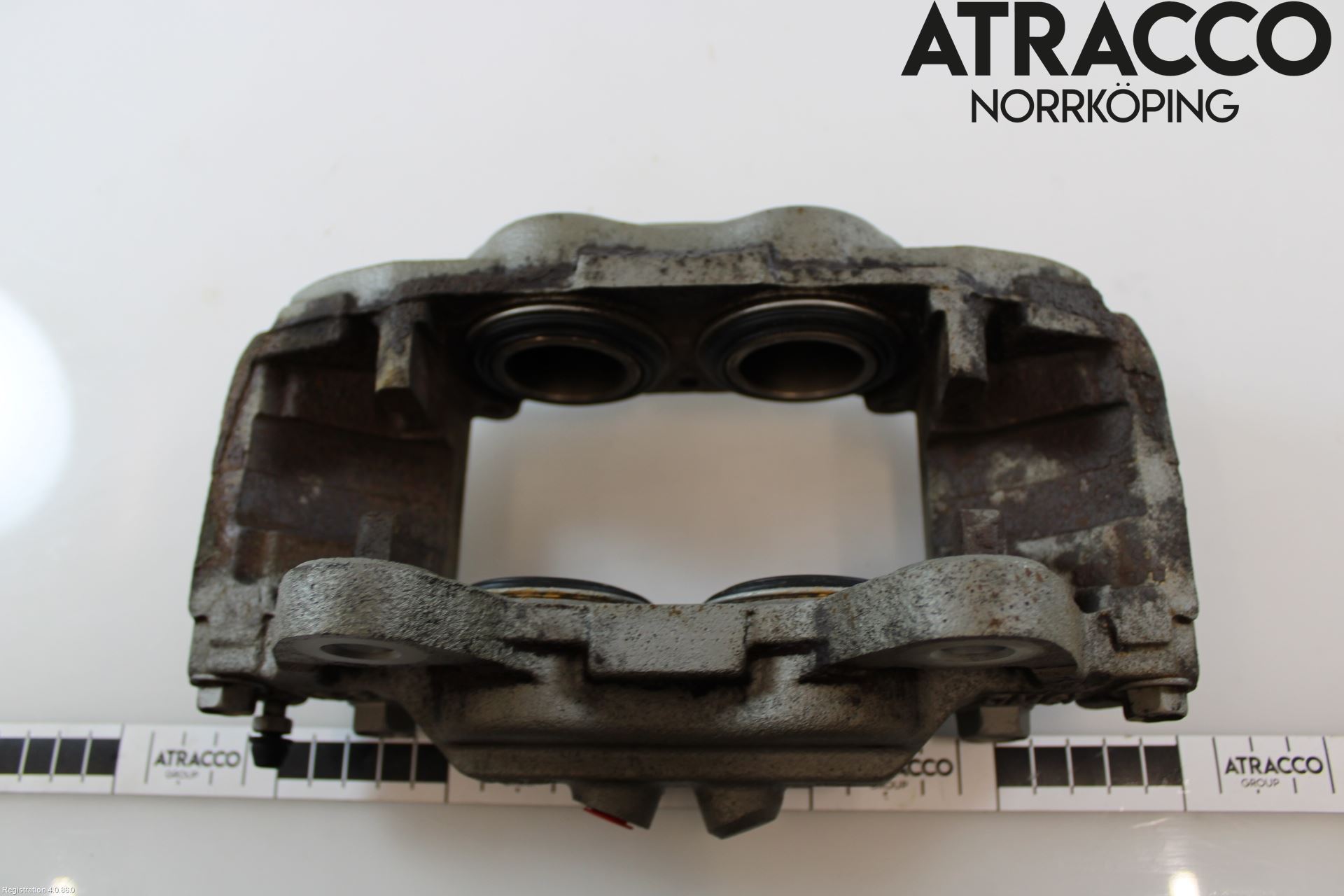Toyota HILUX 16- Bromsok Fram Vänster