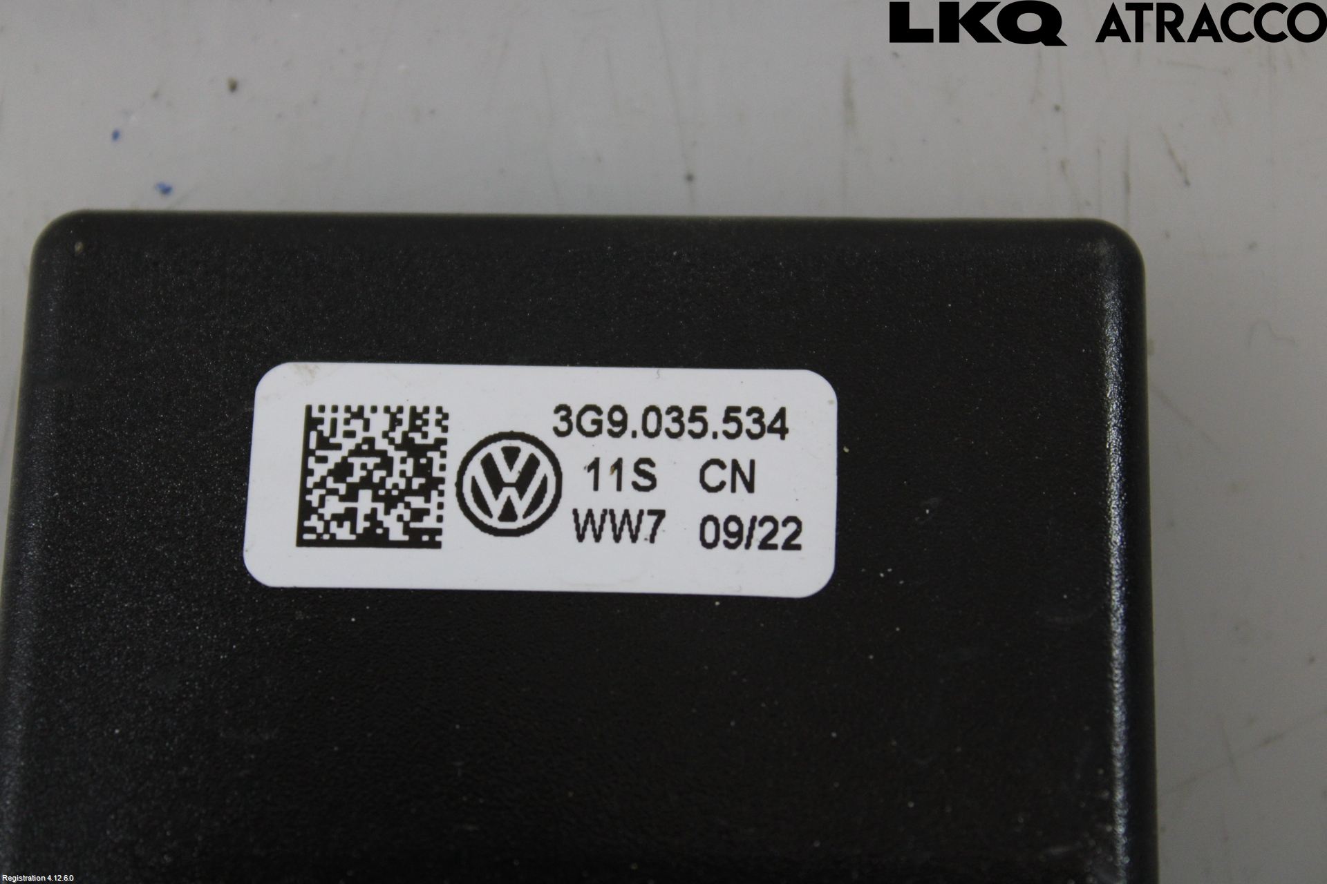 Volkswagen VW CADDY 21- Antenn