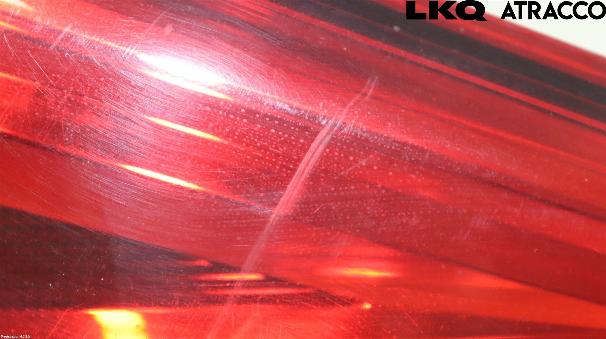 Seat ARONA Bakljus Lucka Vä