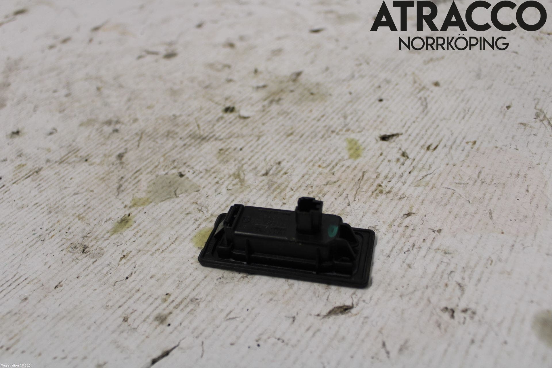 Seat ARONA Skylt Belysning