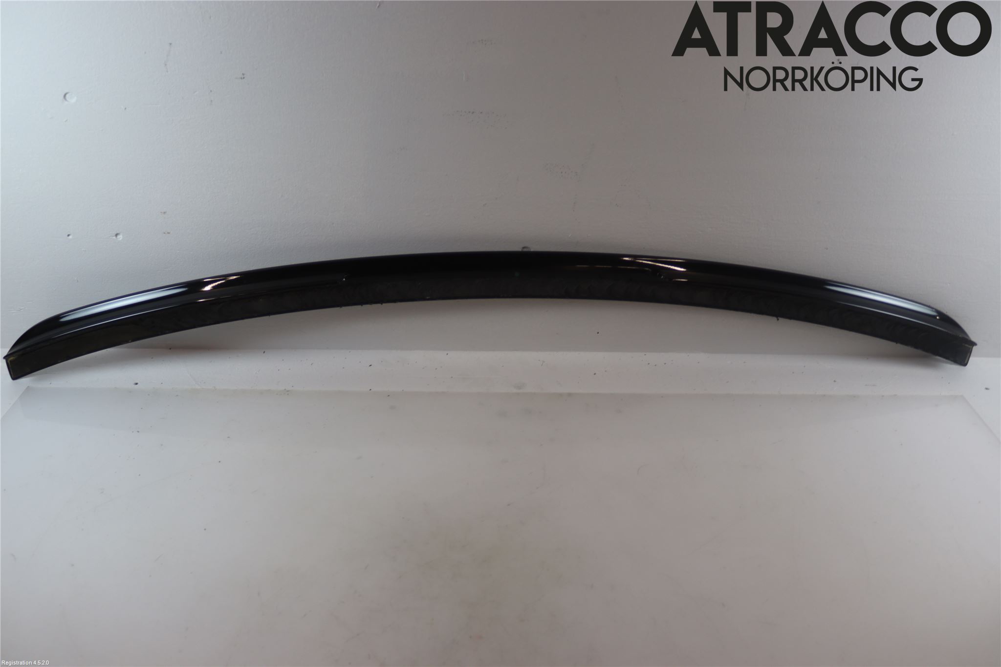 Mercedes-Benz MB E-KLASS (W211) 02-09 Spoiler Baklucka