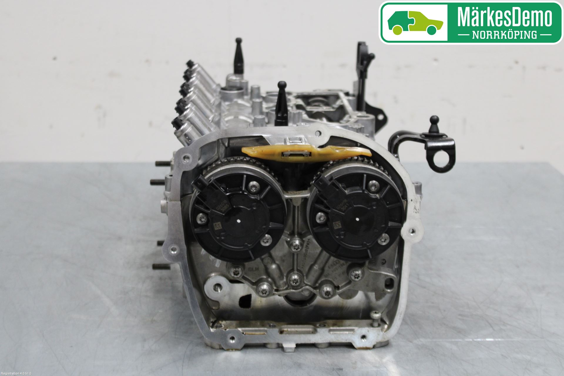 Seat LEON 13-20 Topplock Bensin