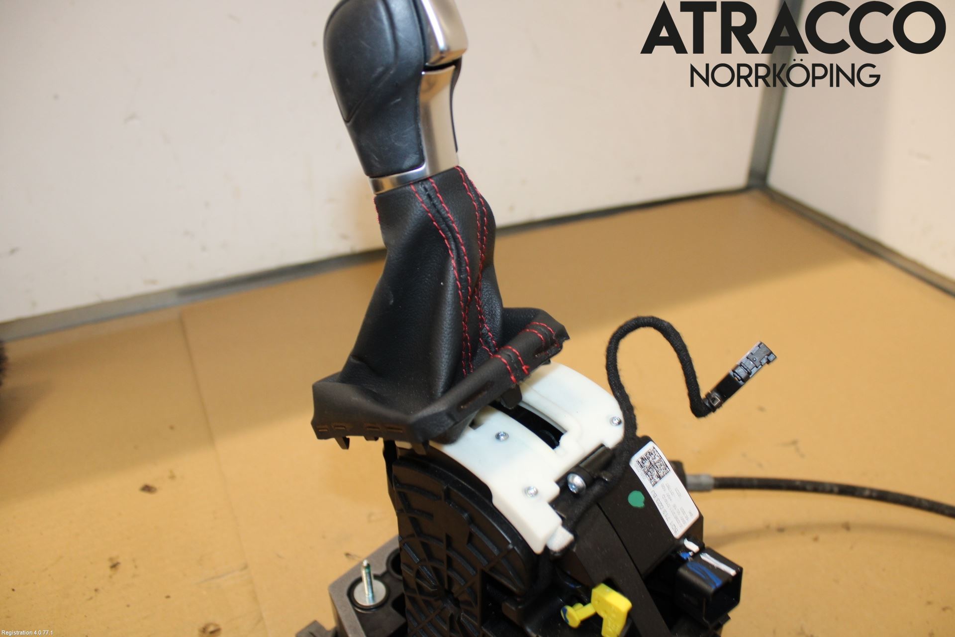 Volkswagen VW T-ROC 18- Växelspak