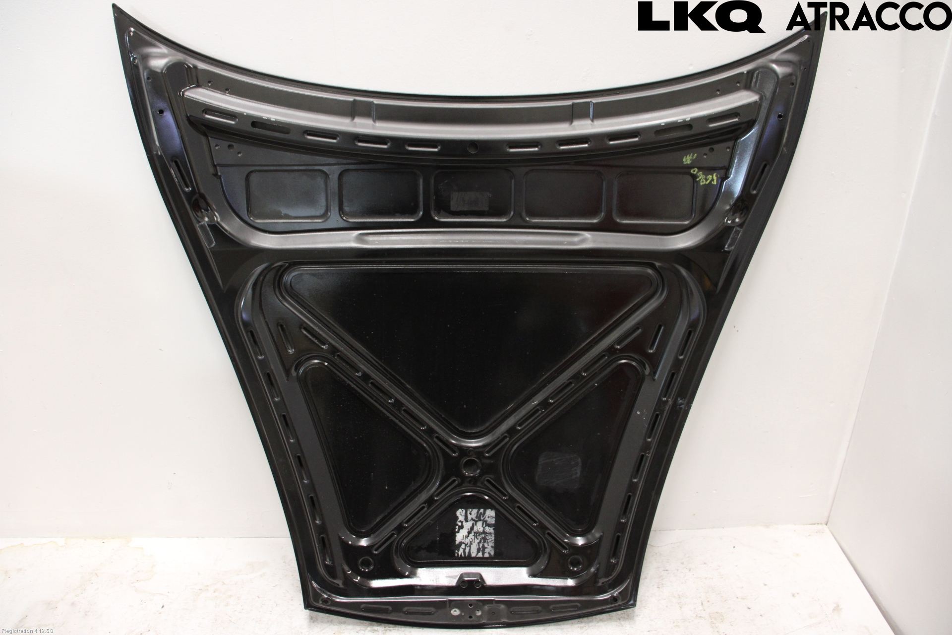 Porsche BOXSTER 96- Huv Fram