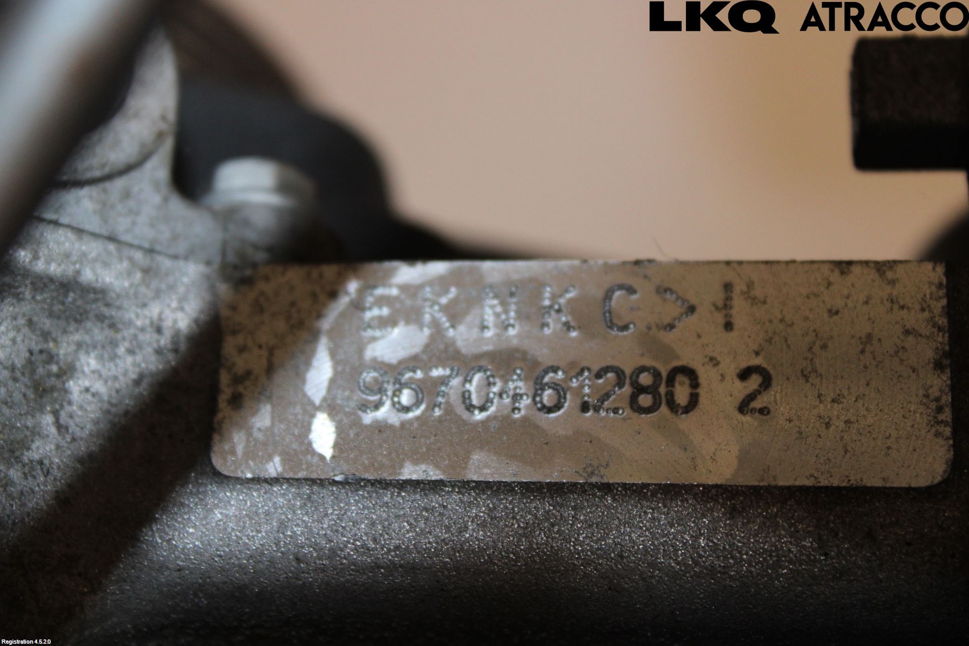 Peugeot 2008 13-20 Motor Diesel