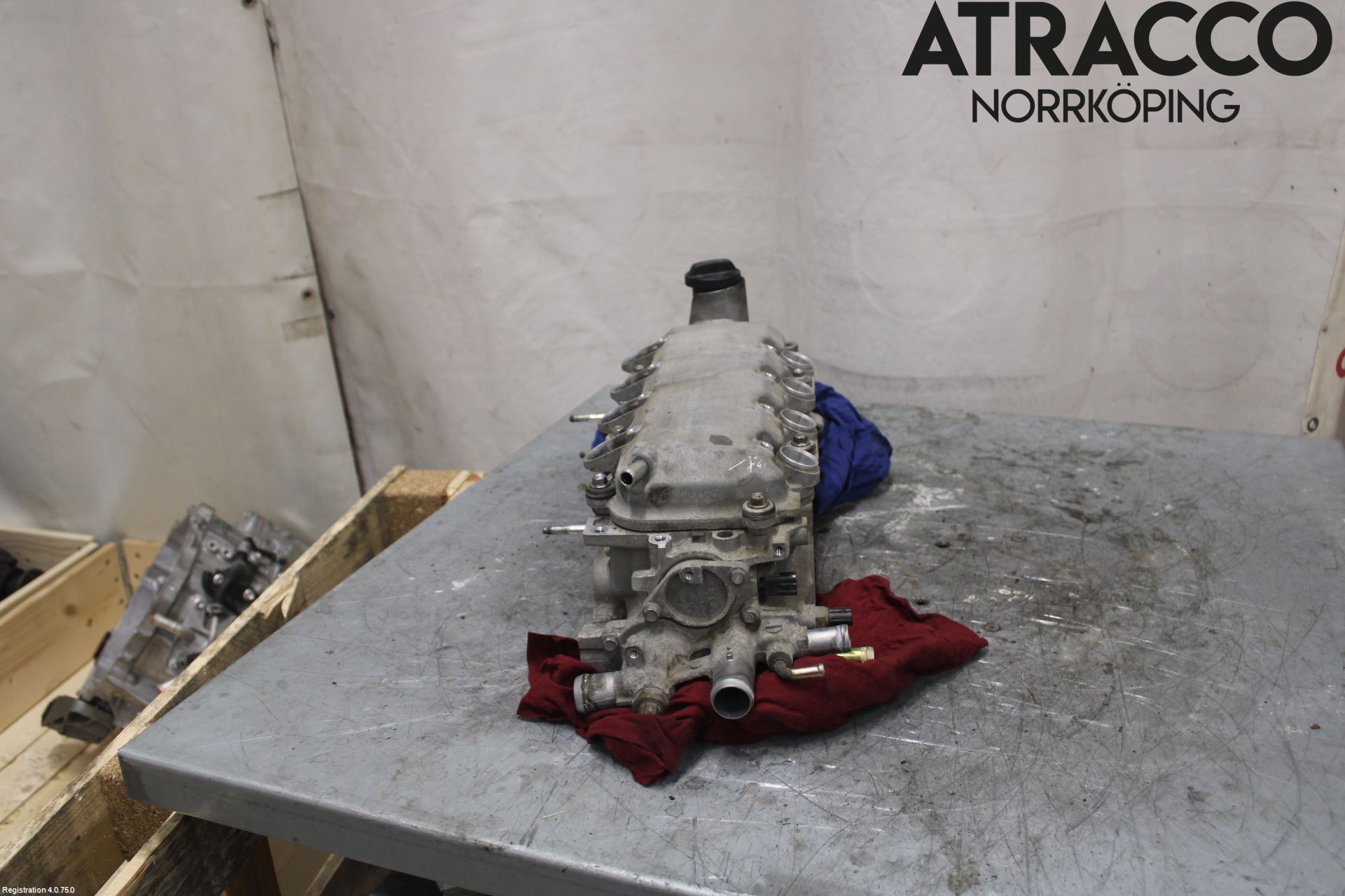 Honda JAZZ 02-08 Topplock Bensin