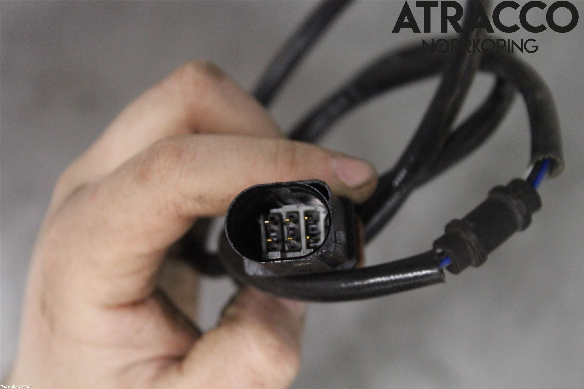 Volkswagen VW GOLF / E-GOLF VII 13-20 Injlambdasond