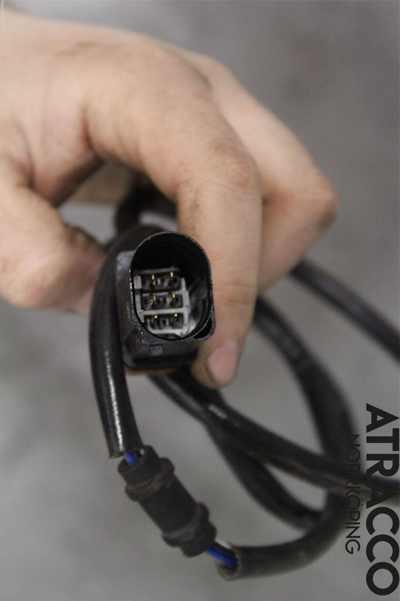 Volkswagen VW GOLF / E-GOLF VII 13-20 Injlambdasond