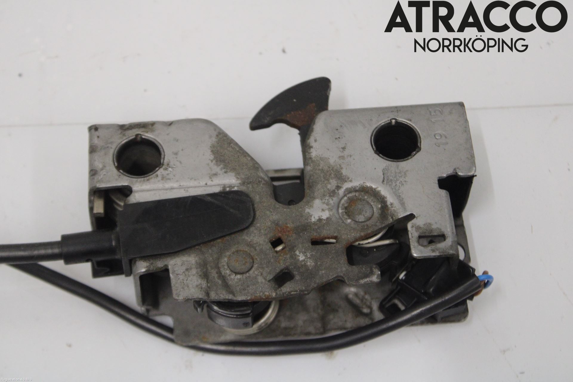 Skoda FABIA 15-21 Huvlås