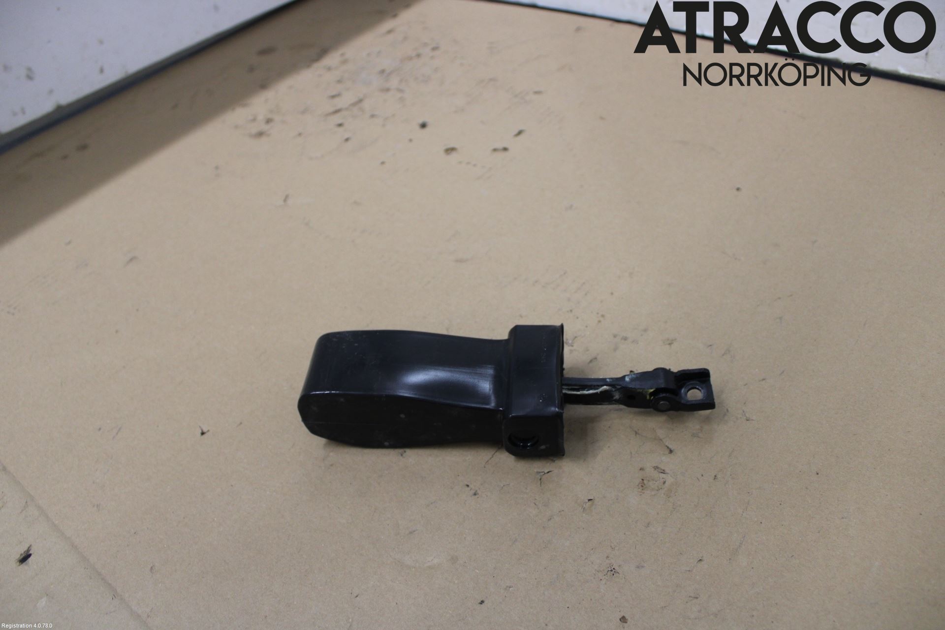 Skoda YETI Dörrstopp