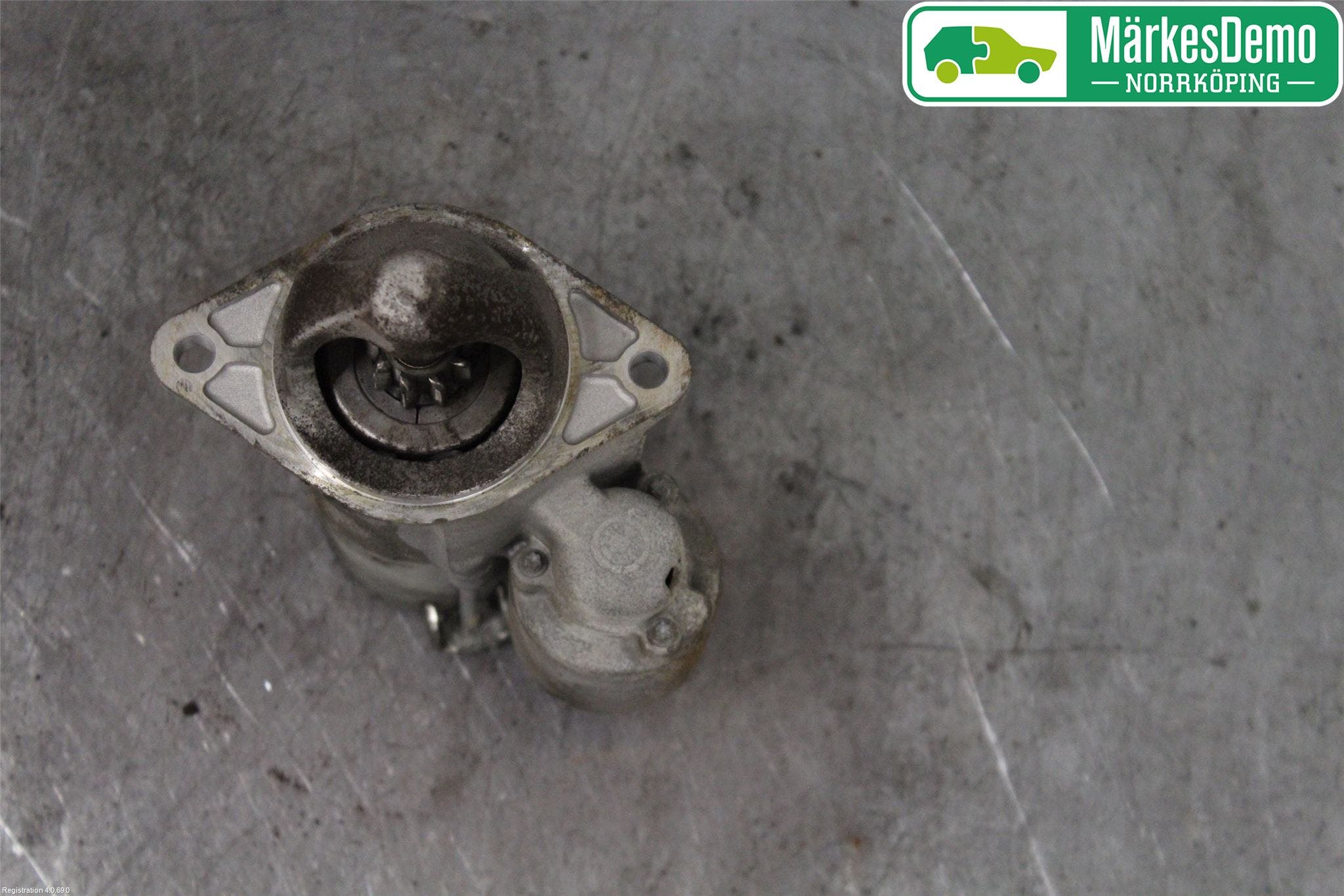 Opel ASTRA H 04-12 Startmotor