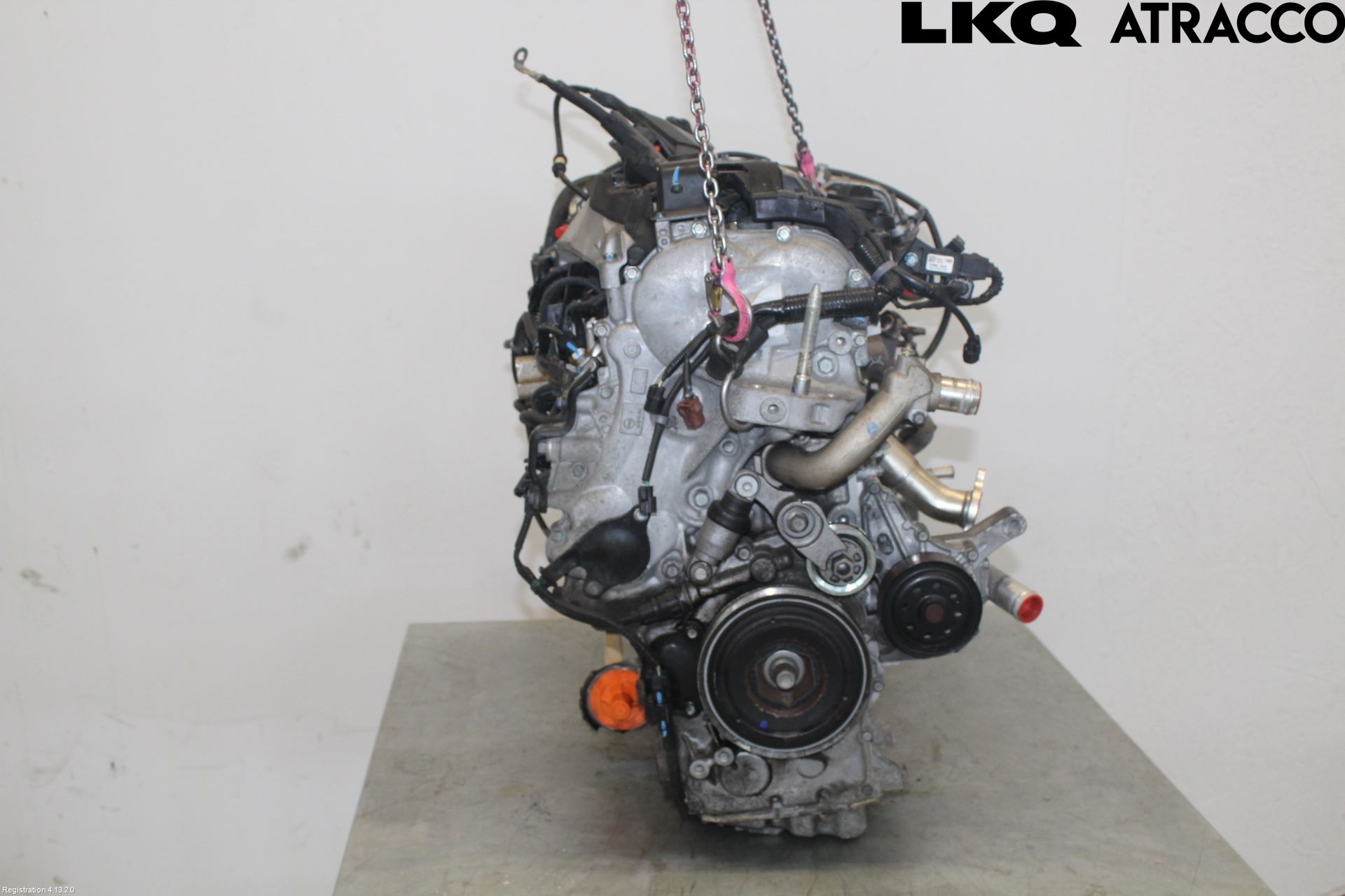 Honda HR-V 15-21 Motor Bensin