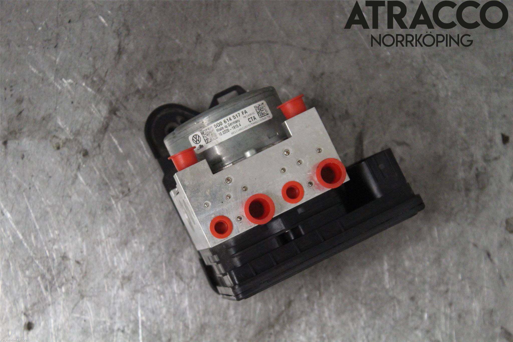 Skoda SUPERB 16-24 Abs Hydraulaggregat