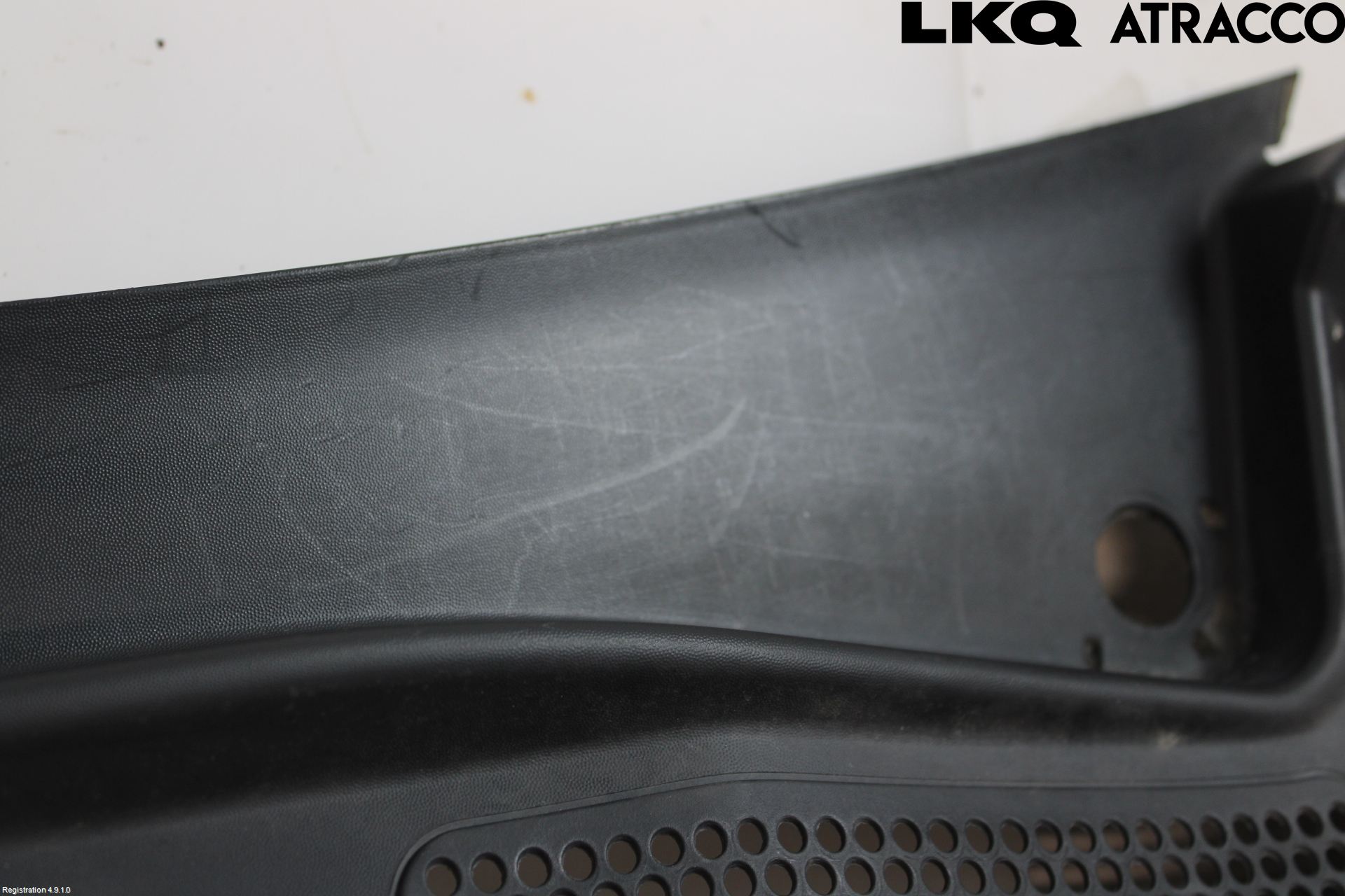 Seat IBIZA IV 08-16 Torpedplåt-Torpedplast