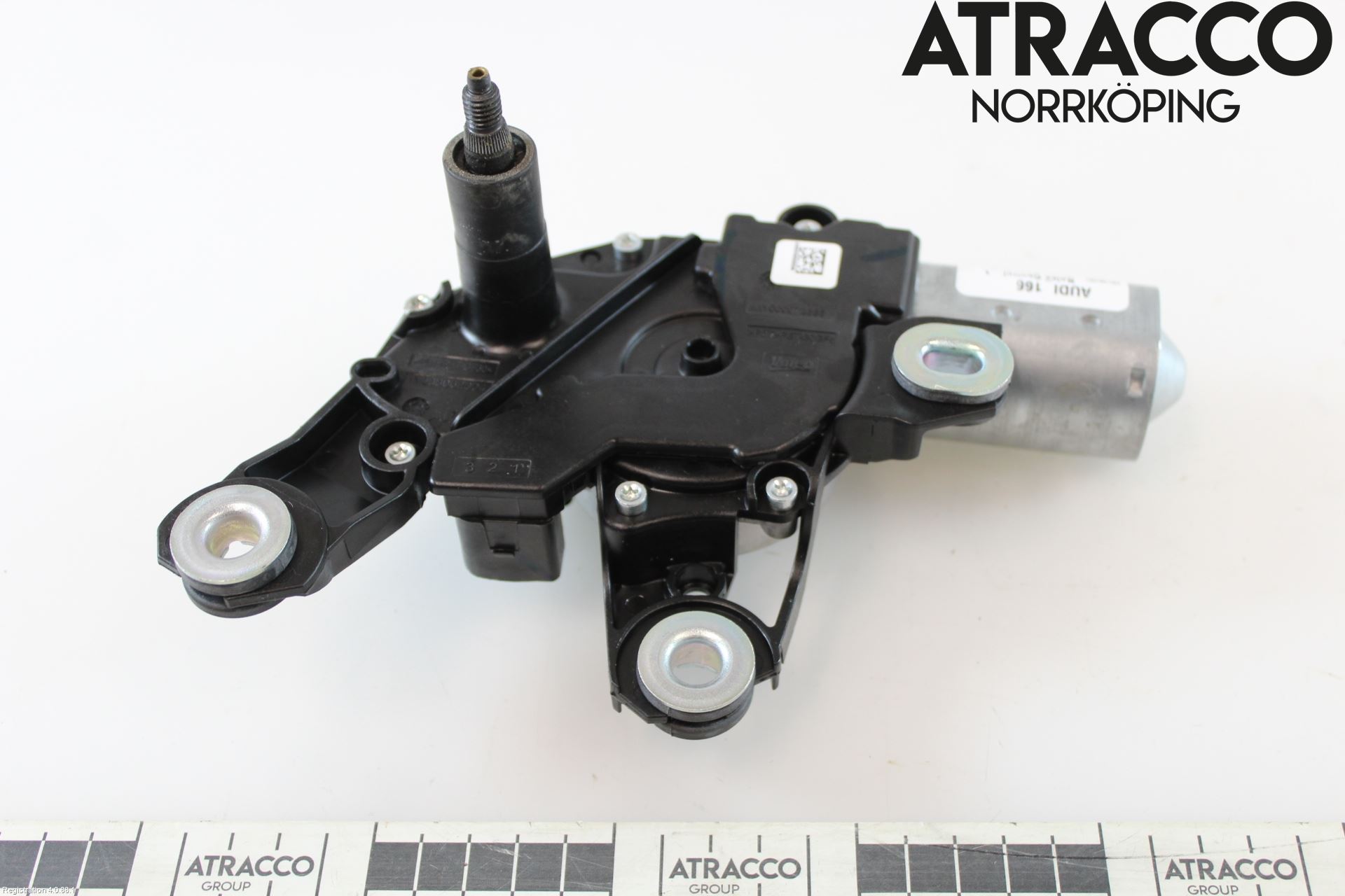 Audi Q5/SQ5 17- Torkarmekanism Bakruta