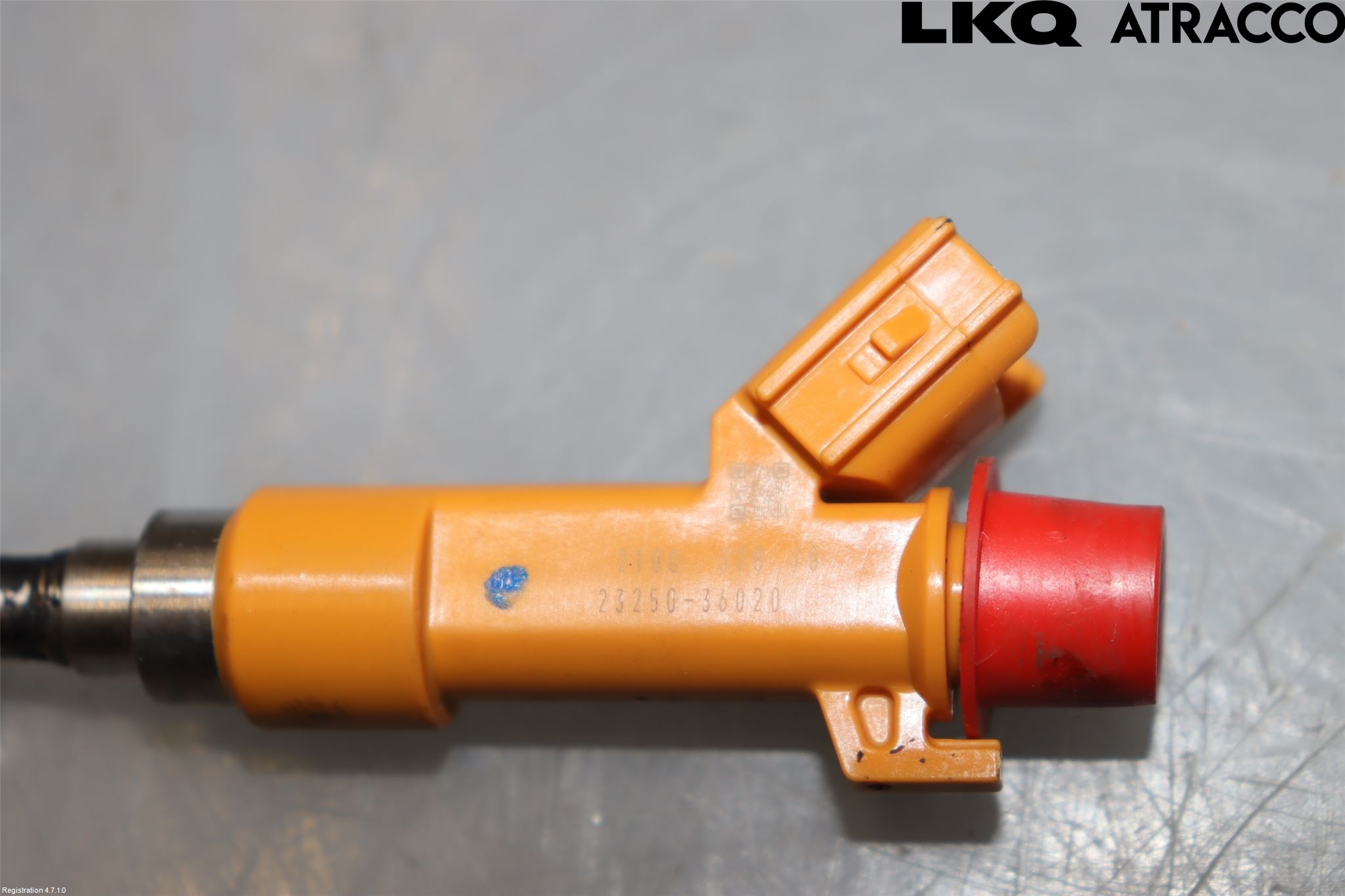 Lexus IS 250/350 14-20 Injspridare