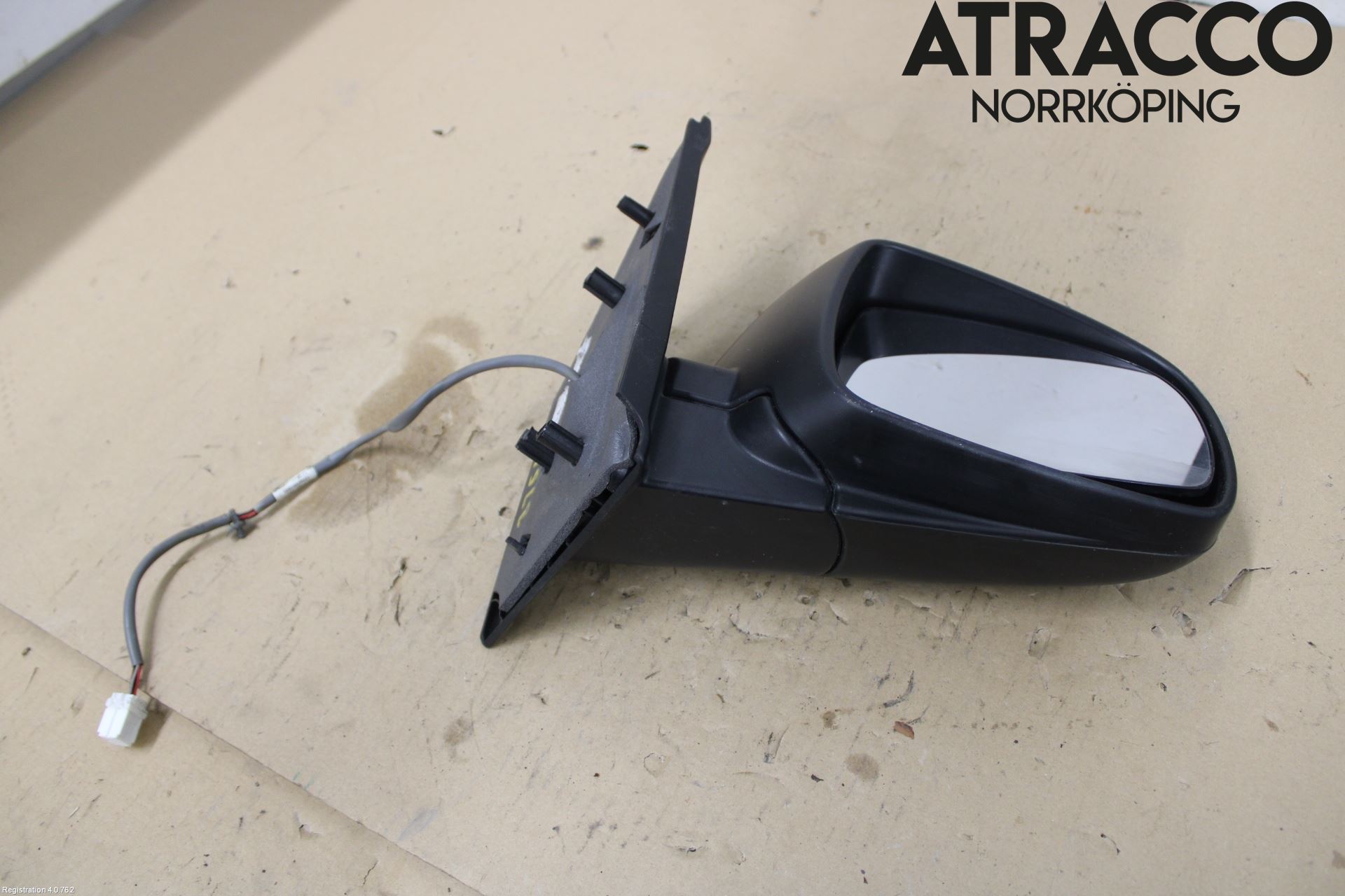 Nissan NOTE E11 06-14 Spegel Yttre El Hö