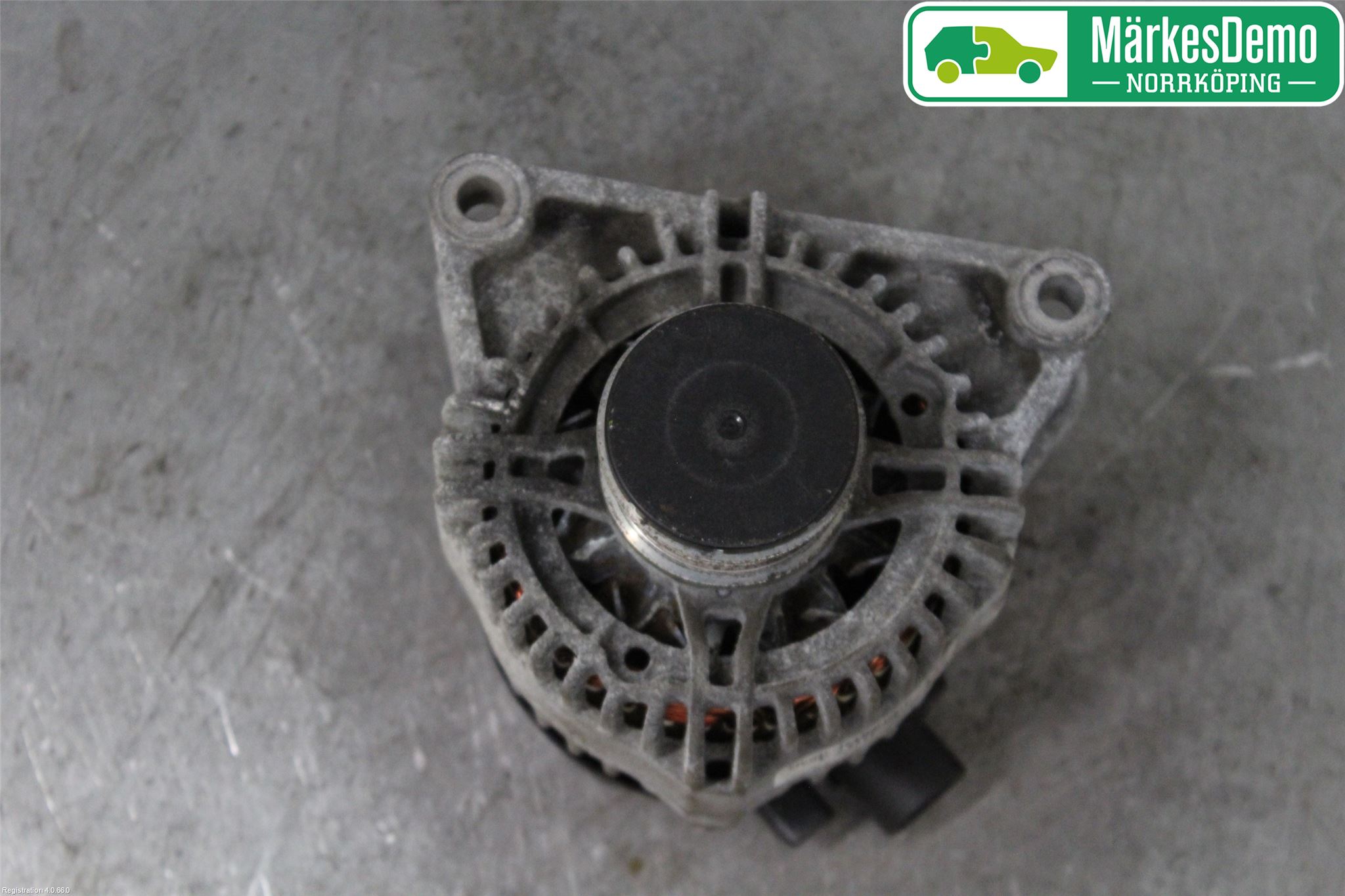 Citroen C3 10-17 Generator