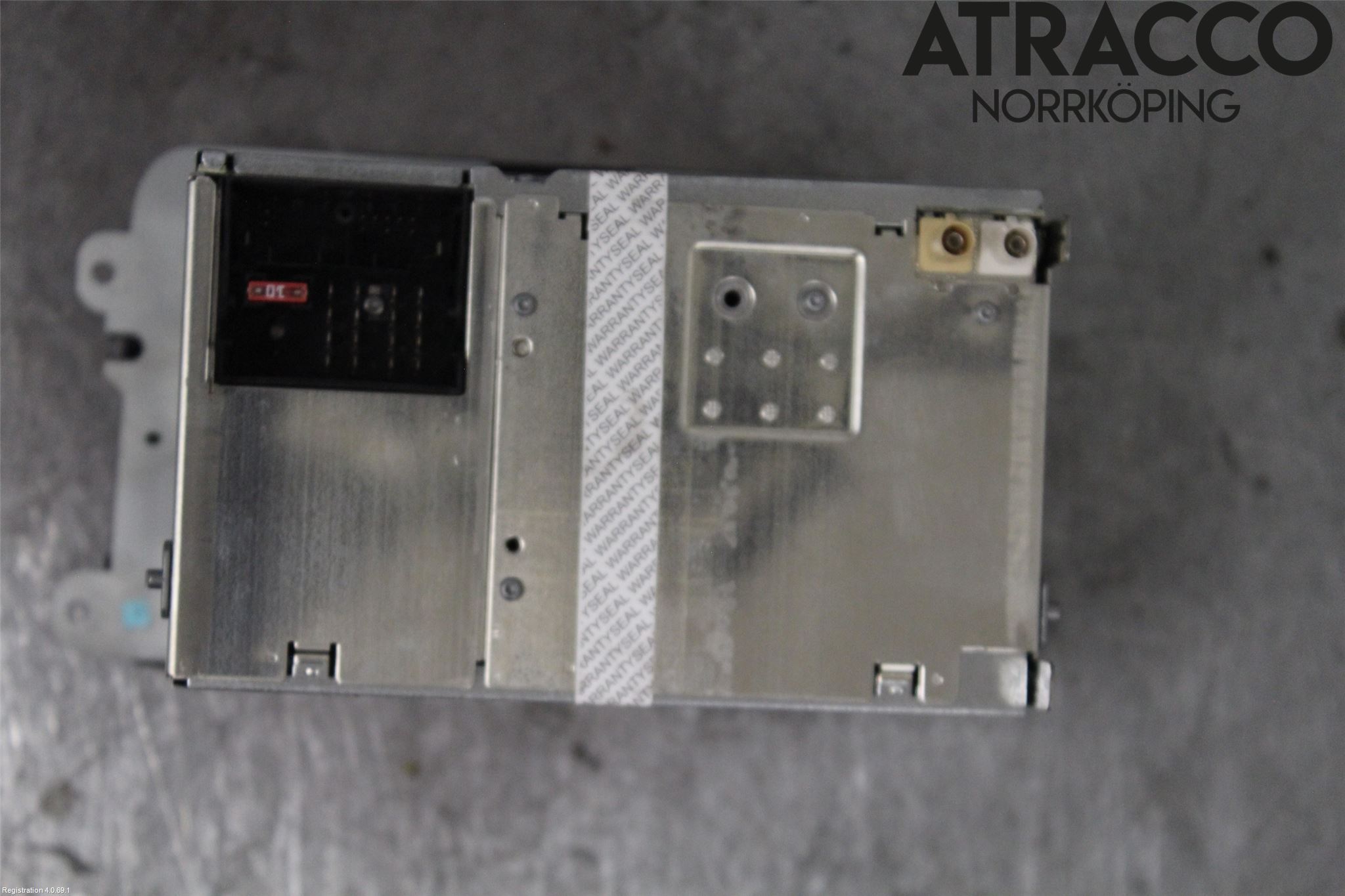 Volkswagen VW PASSAT 05-11 Cd Radio - Multimediapanel