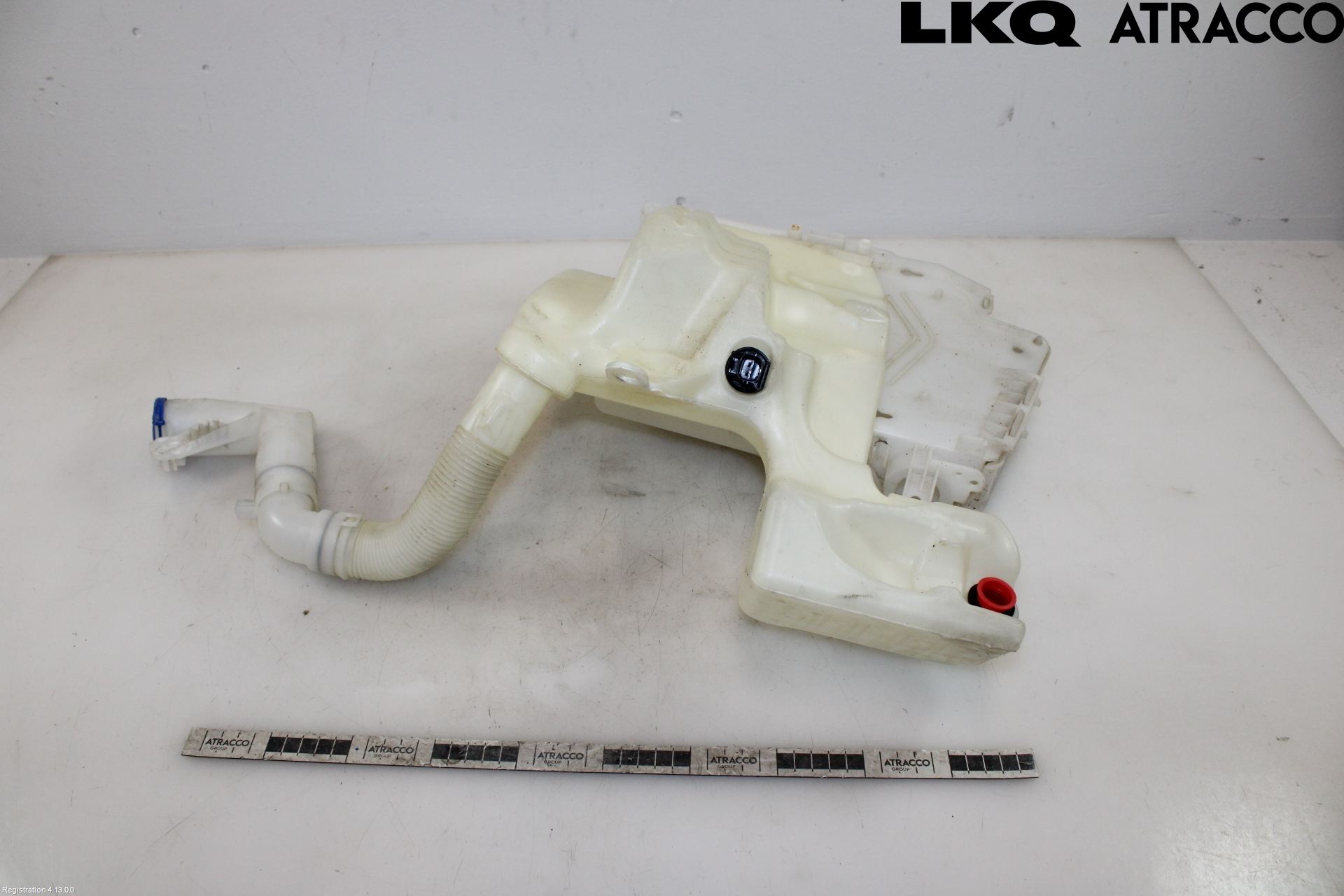 Ford S-MAX 06-15 Spolartank Vindruta-Strål