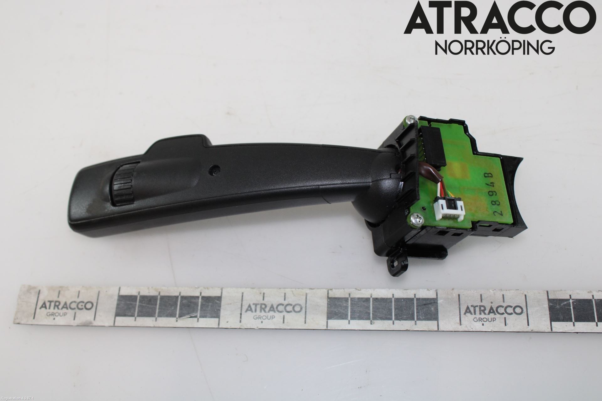 Volvo C30 07-10 Spak Torkar-Spolomk