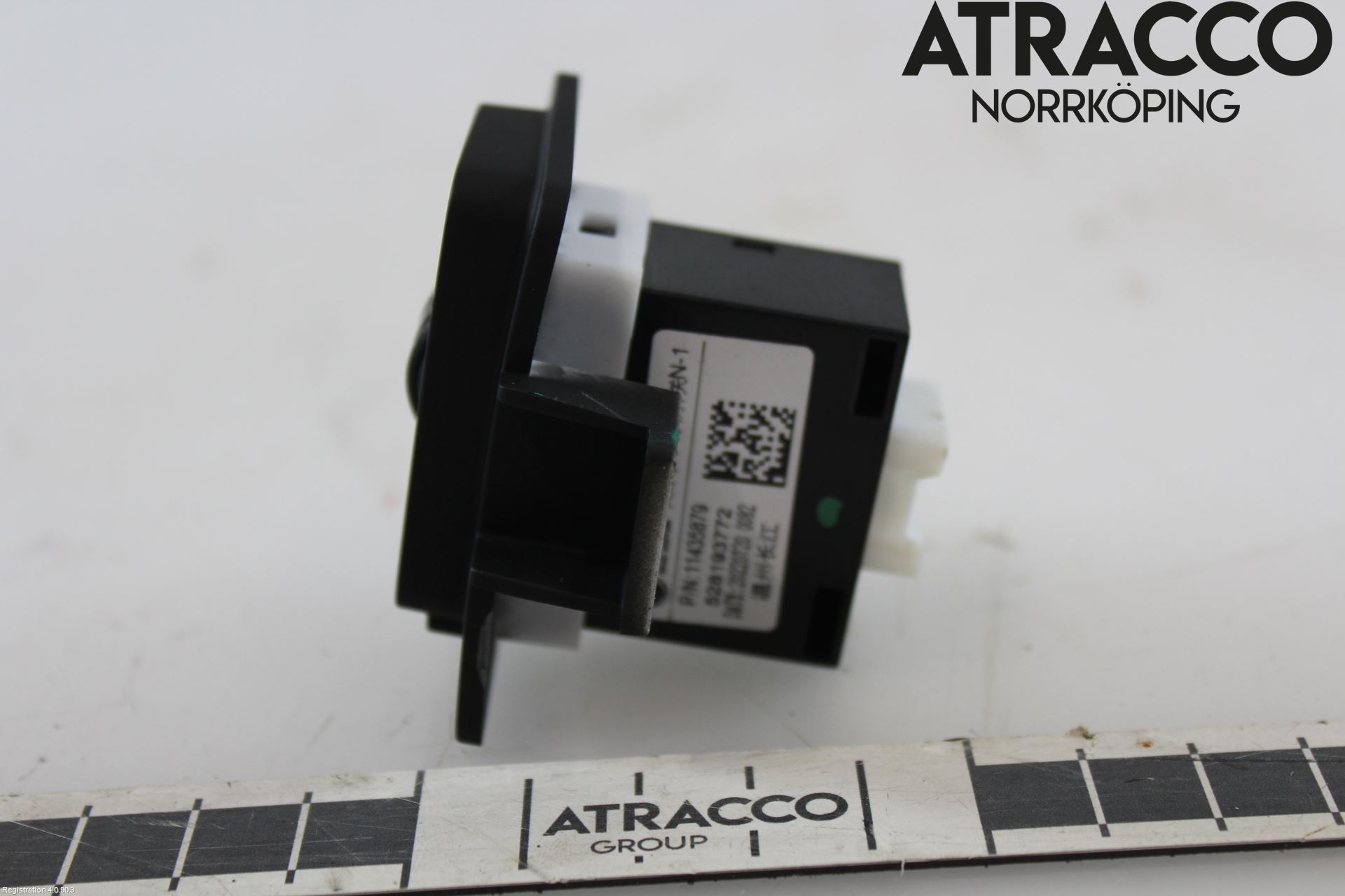 MG MARVEL R 22- Strömställare Ljus